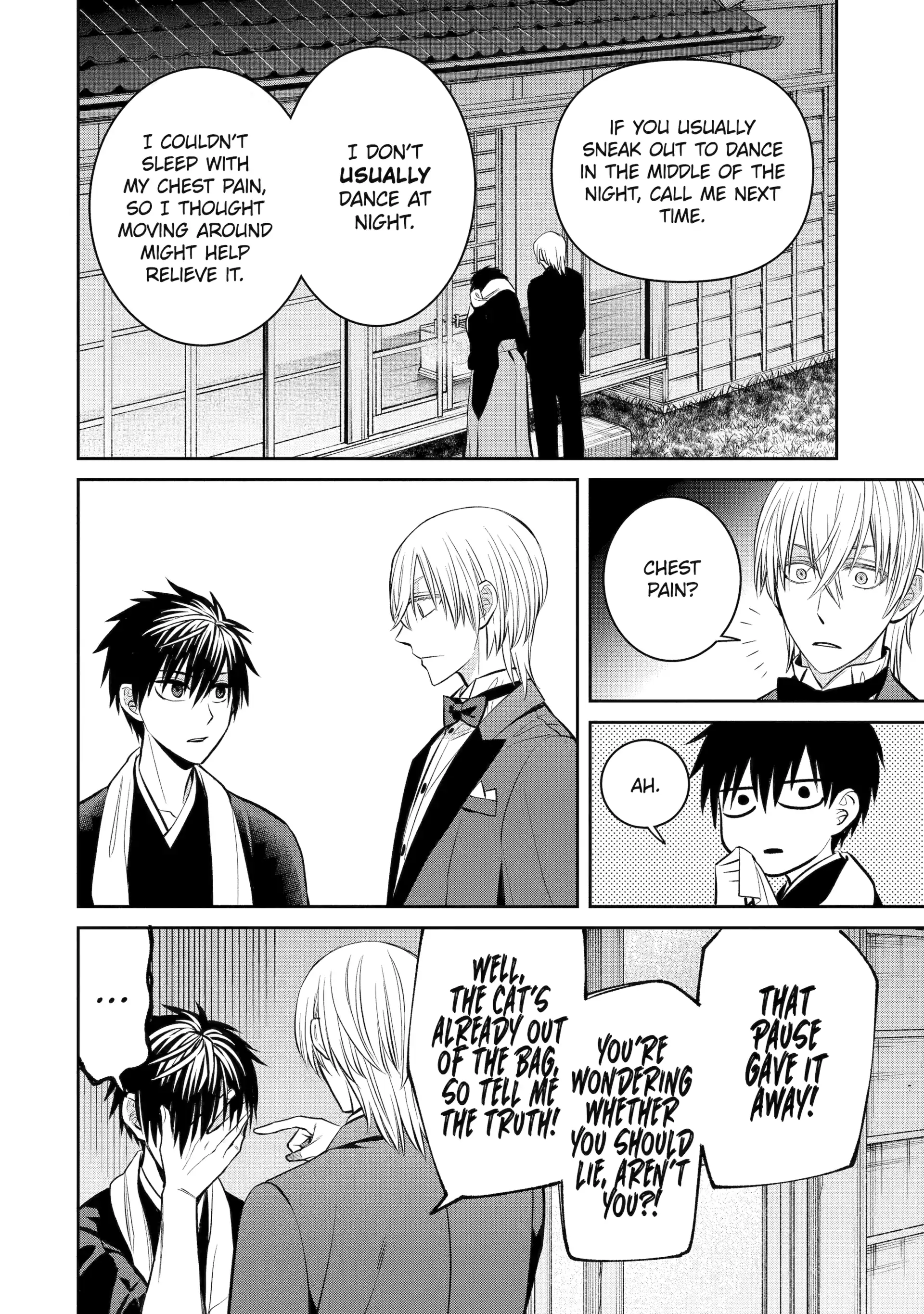 Shihyakushiki Chapter 16 - Page 36
