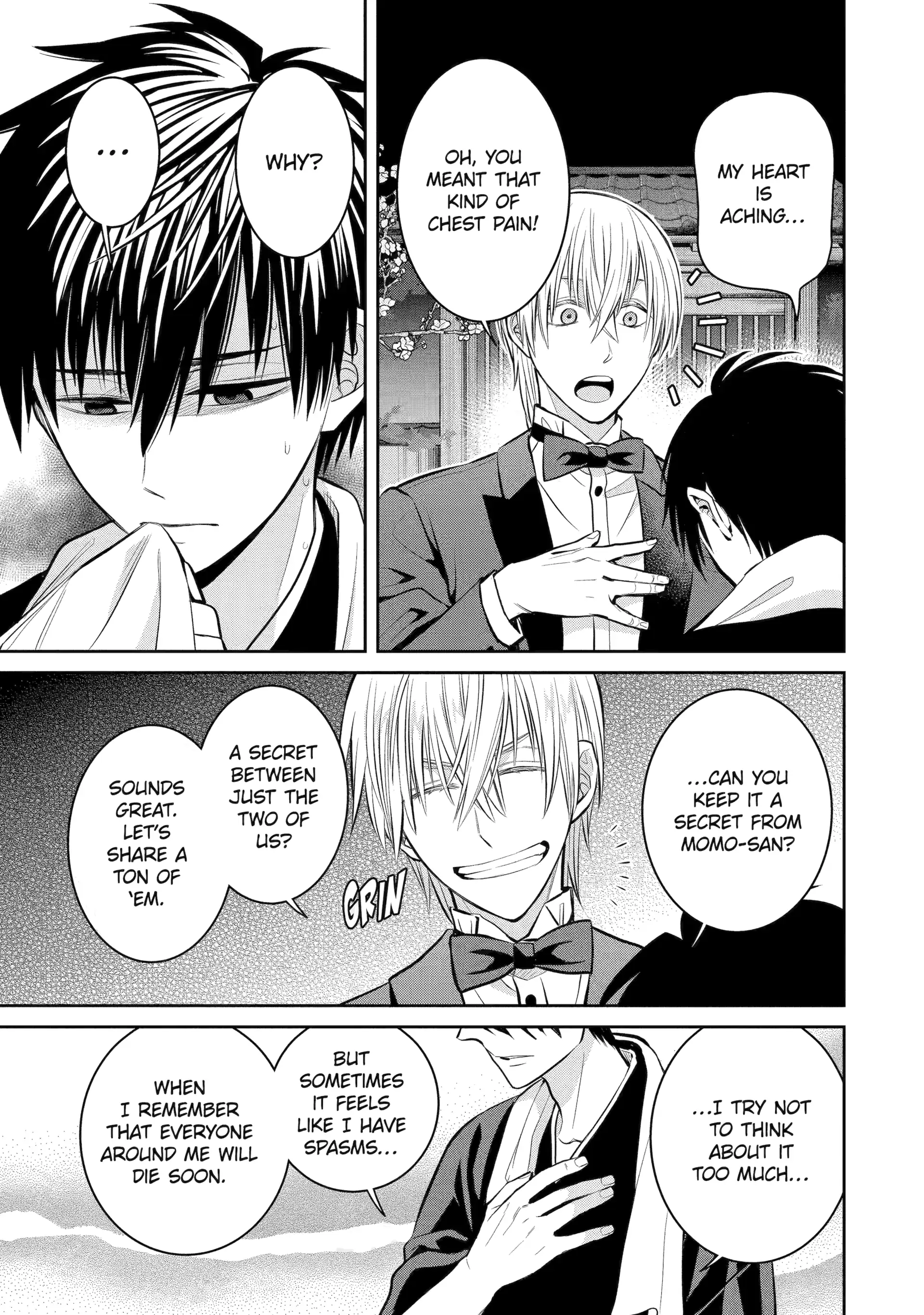 Shihyakushiki Chapter 16 - Page 37