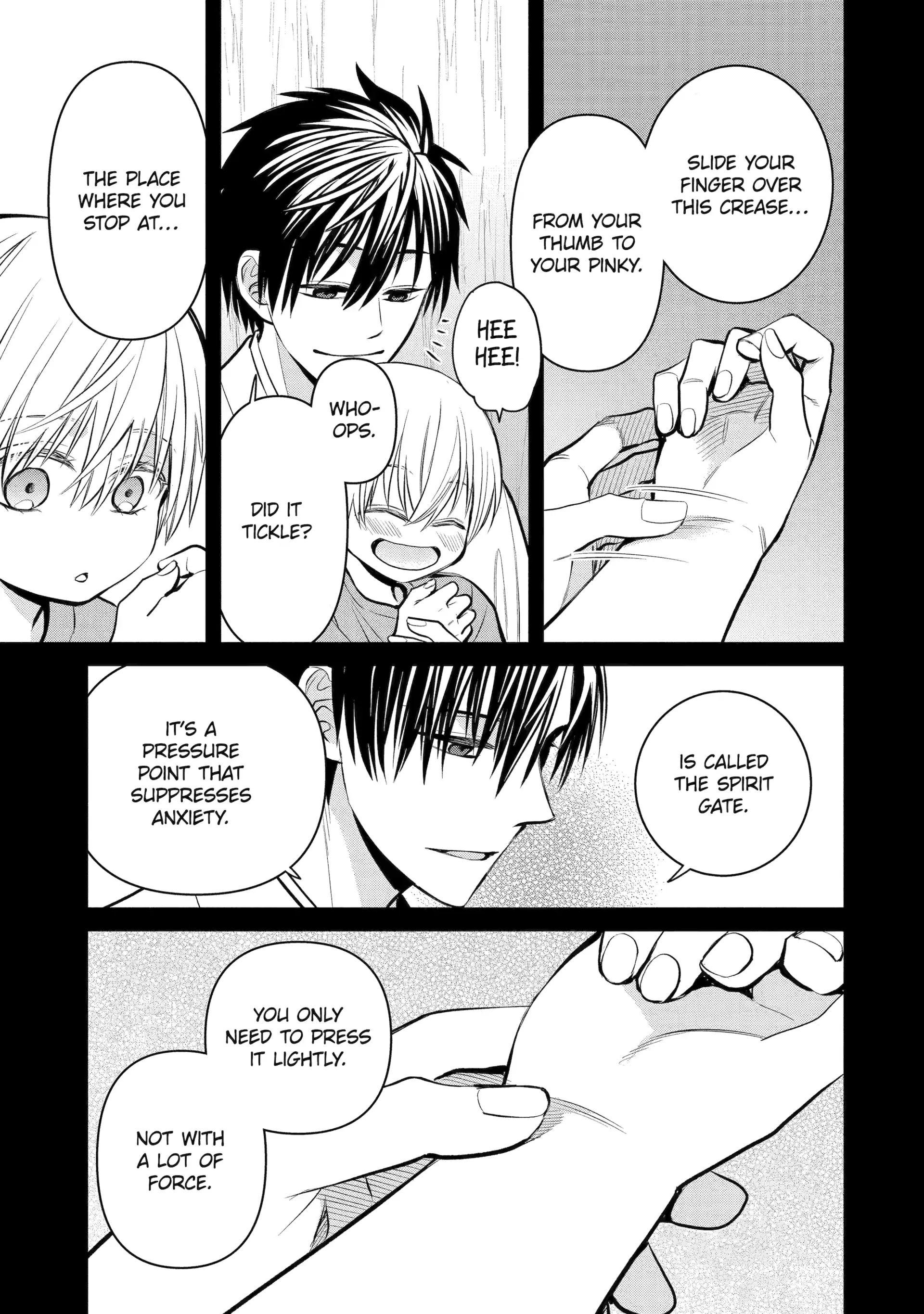 Shihyakushiki Chapter 16 - Page 41