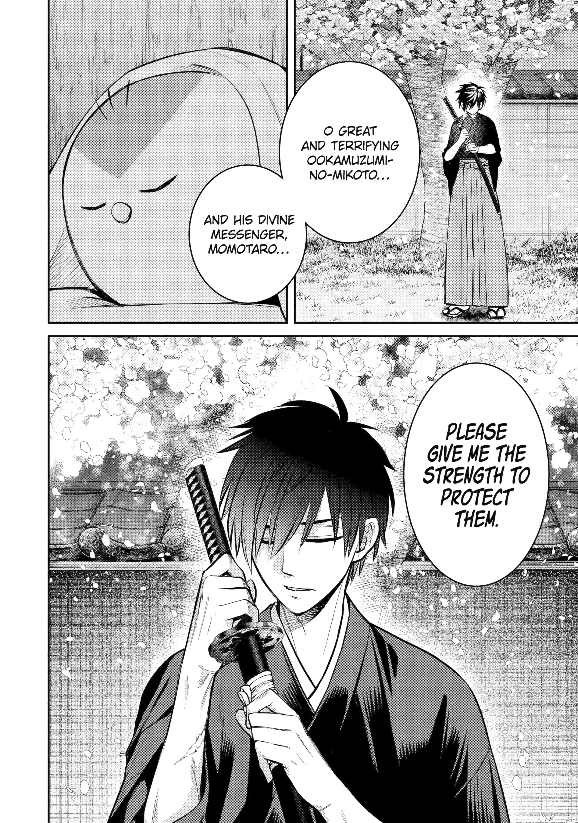 Shihyakushiki Chapter 16 - Page 54