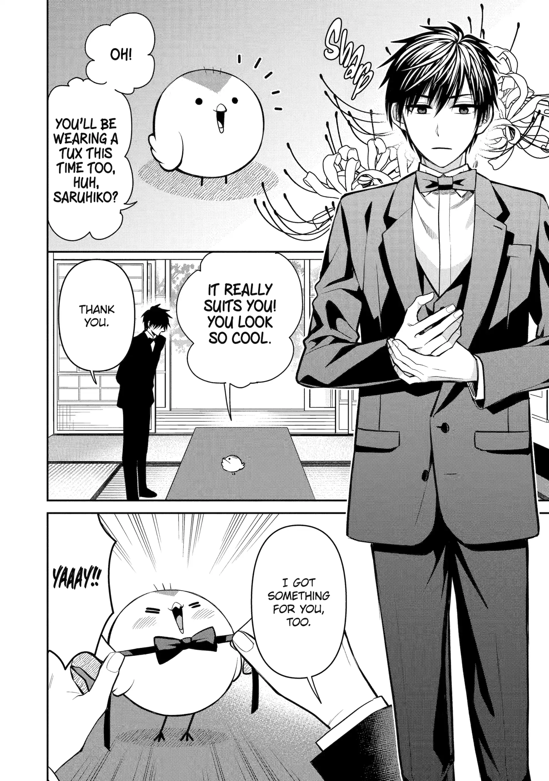 Shihyakushiki Chapter 17 - Page 2