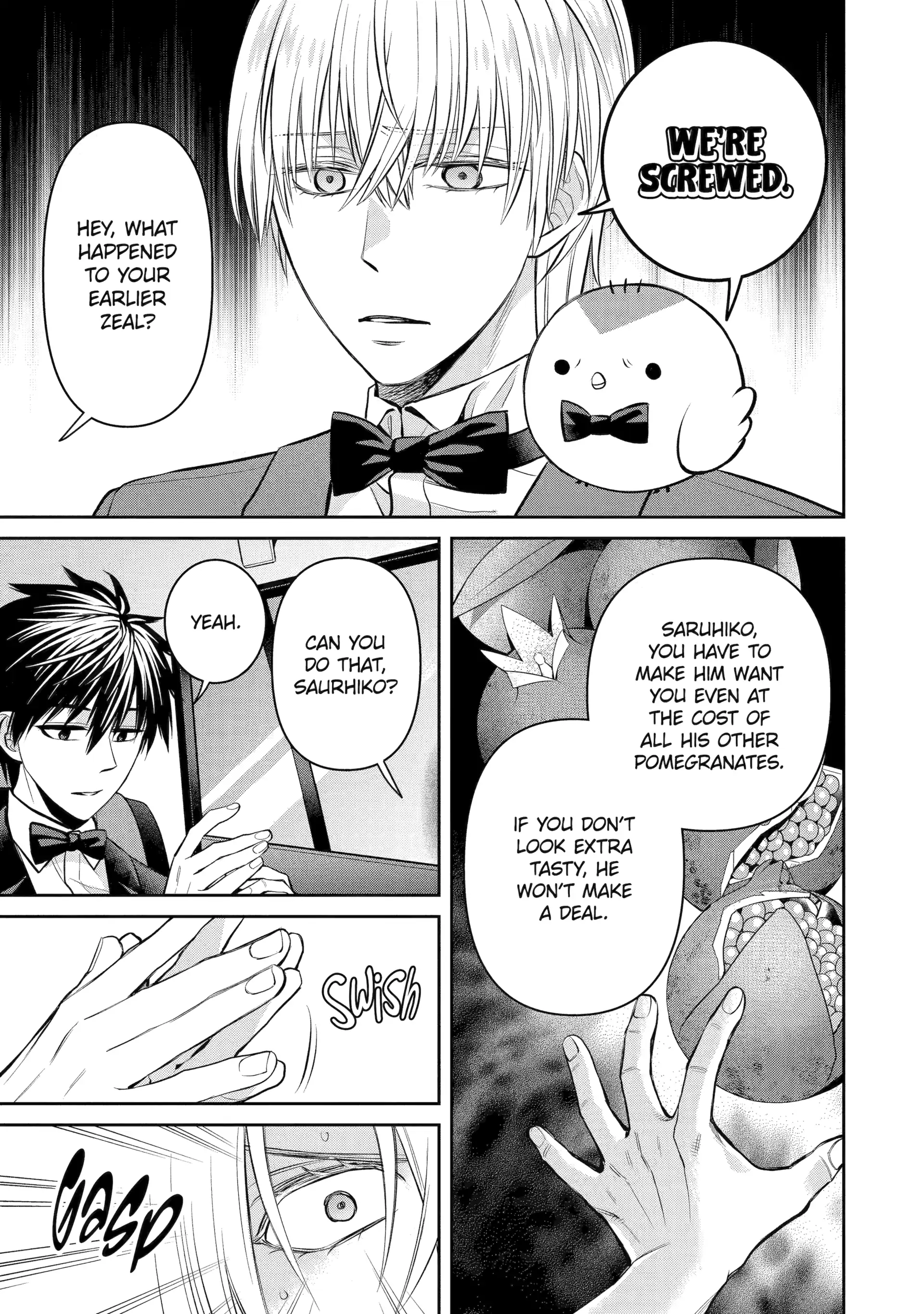 Shihyakushiki Chapter 17 - Page 11