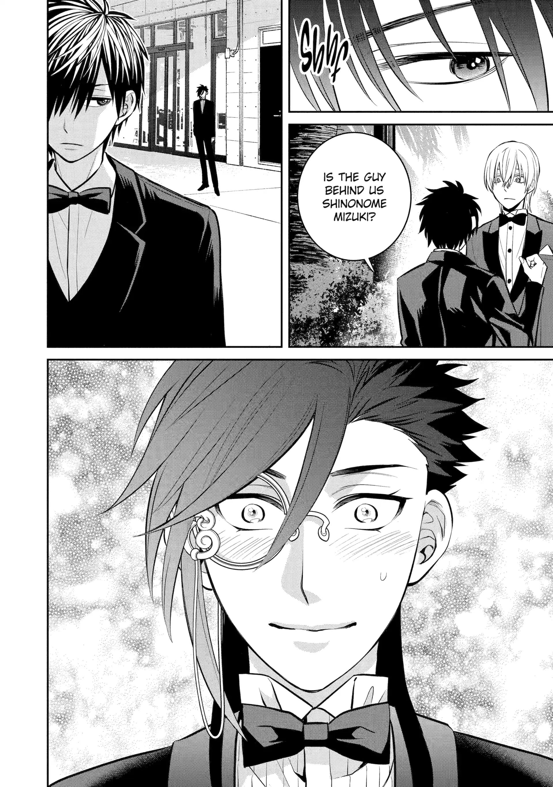 Shihyakushiki Chapter 17 - Page 18