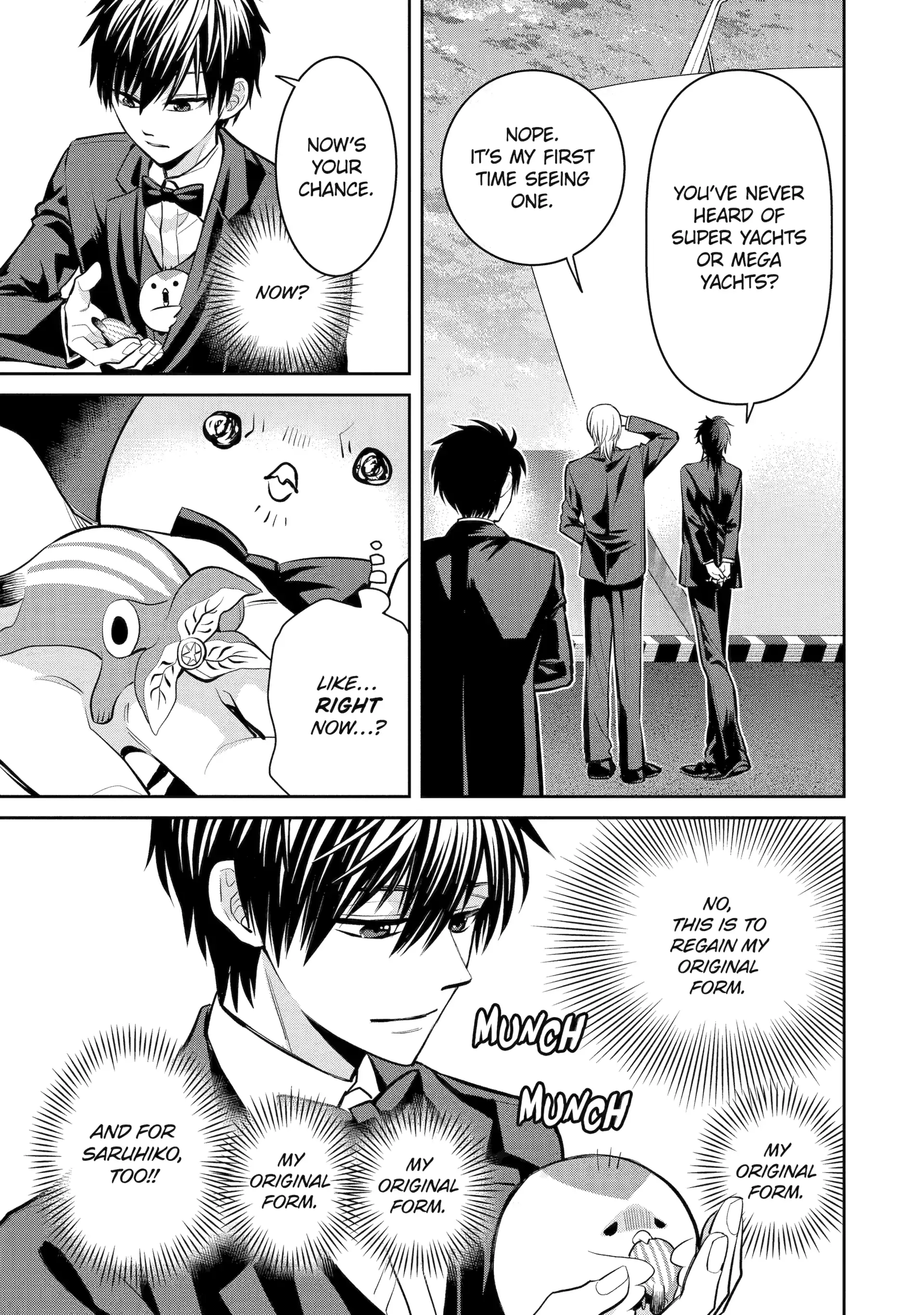 Shihyakushiki Chapter 17 - Page 29