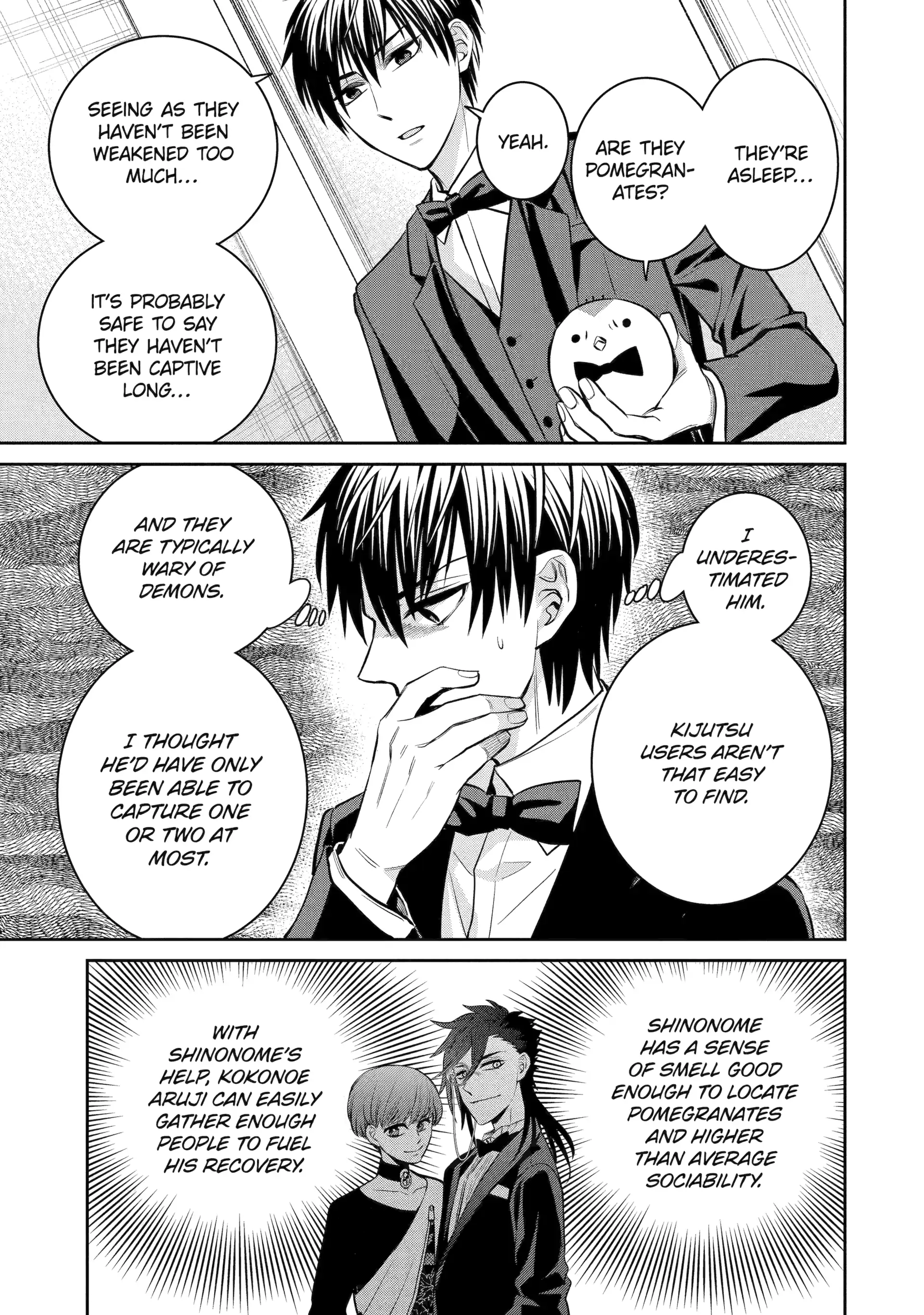 Shihyakushiki Chapter 18 - Page 29