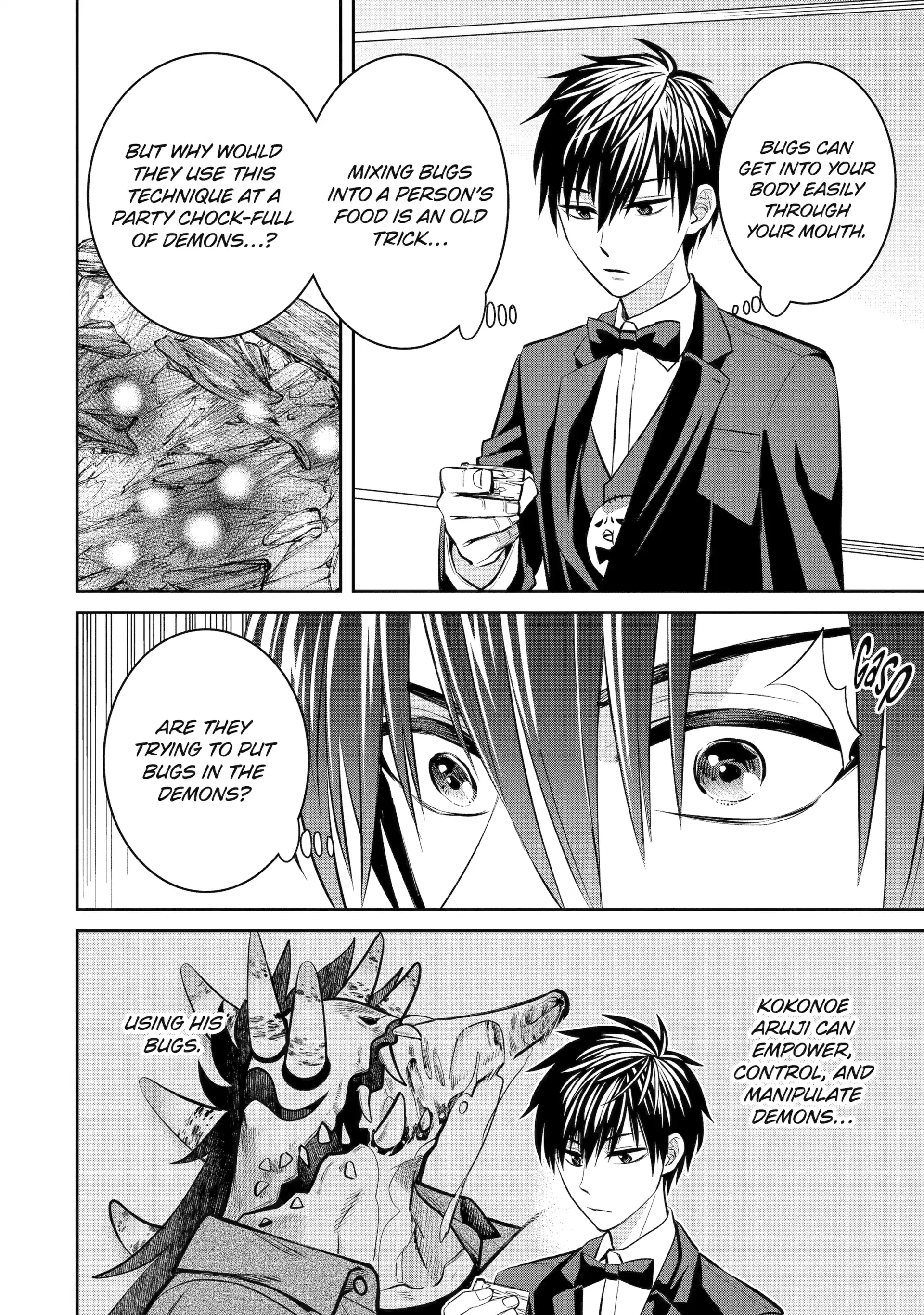 Shihyakushiki Chapter 18 - Page 4