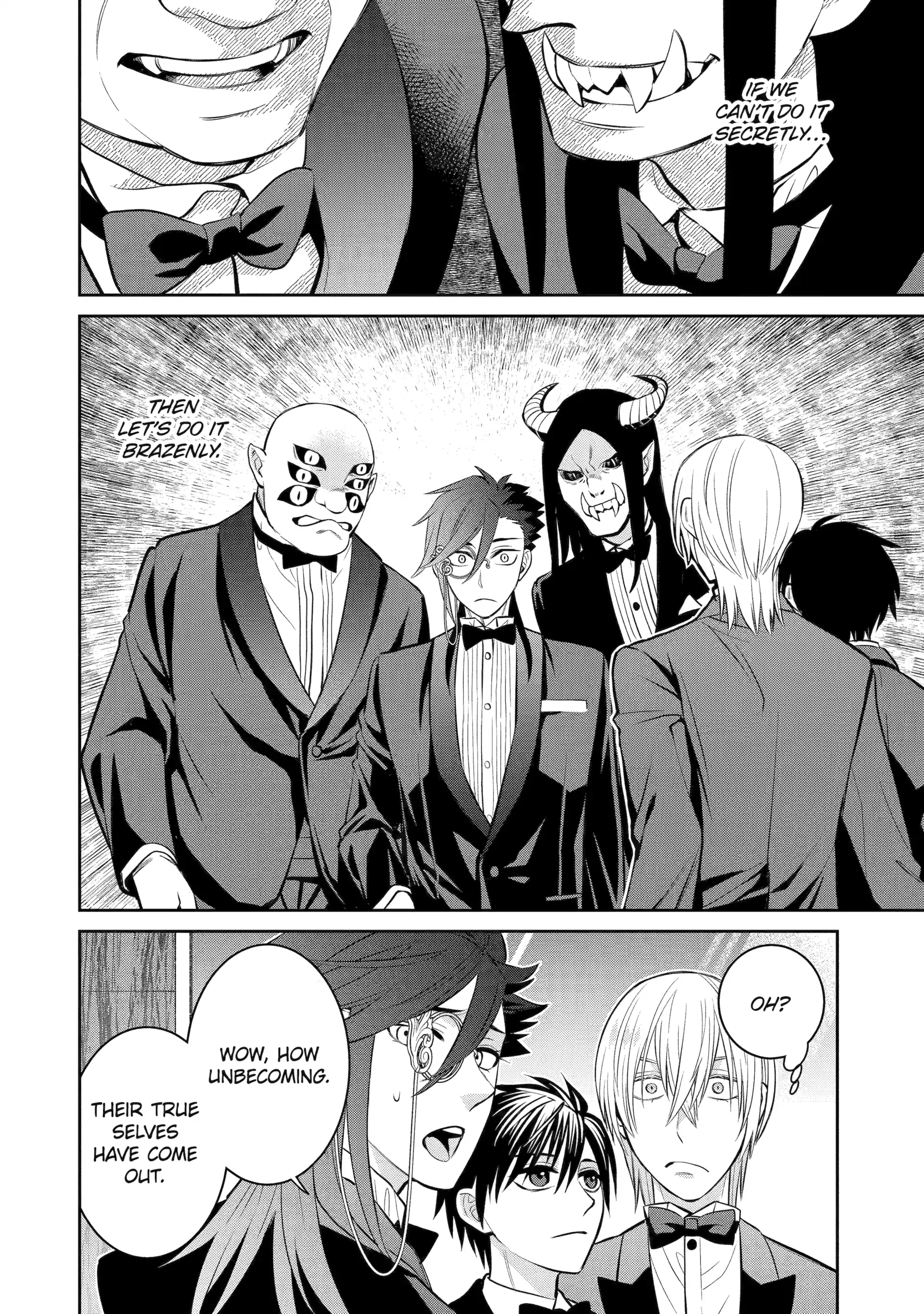 Shihyakushiki Chapter 18 - Page 10