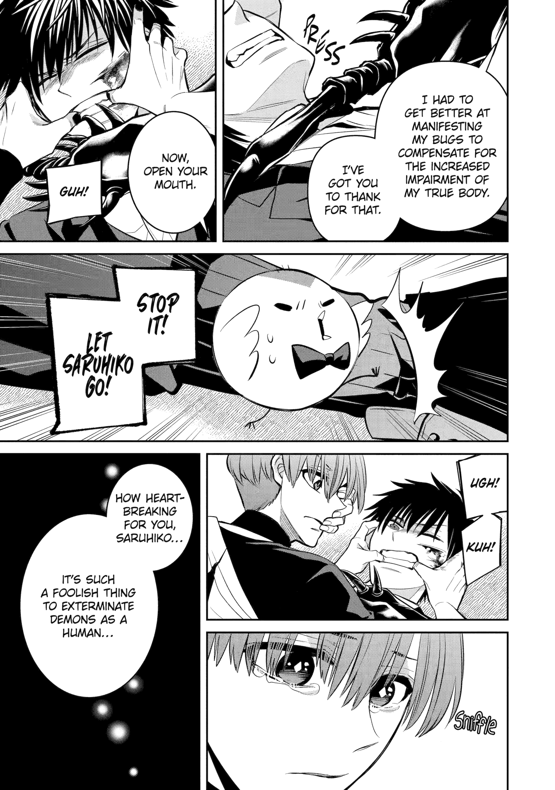 Shihyakushiki Chapter 19 - Page 14