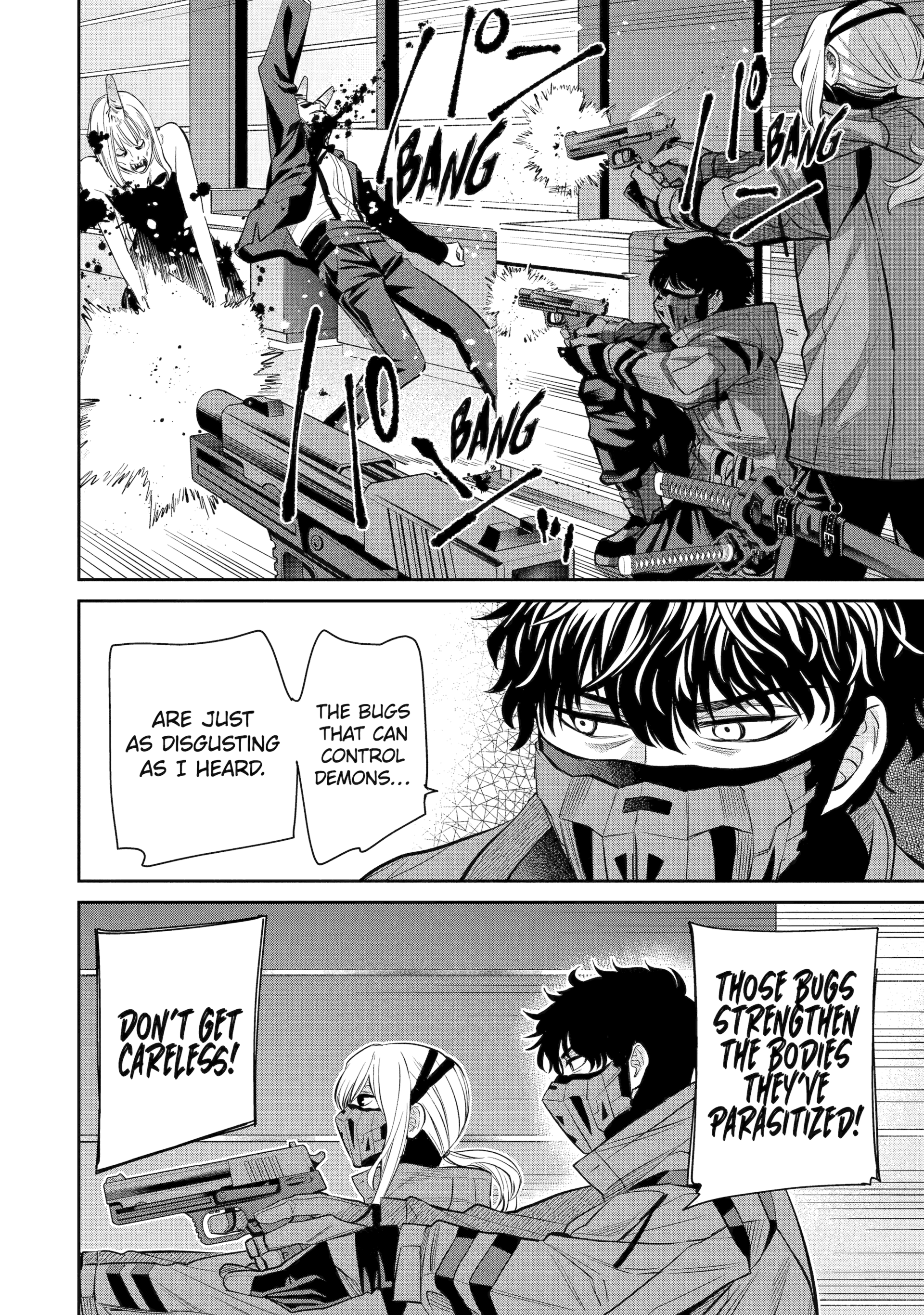Shihyakushiki Chapter 19 - Page 35