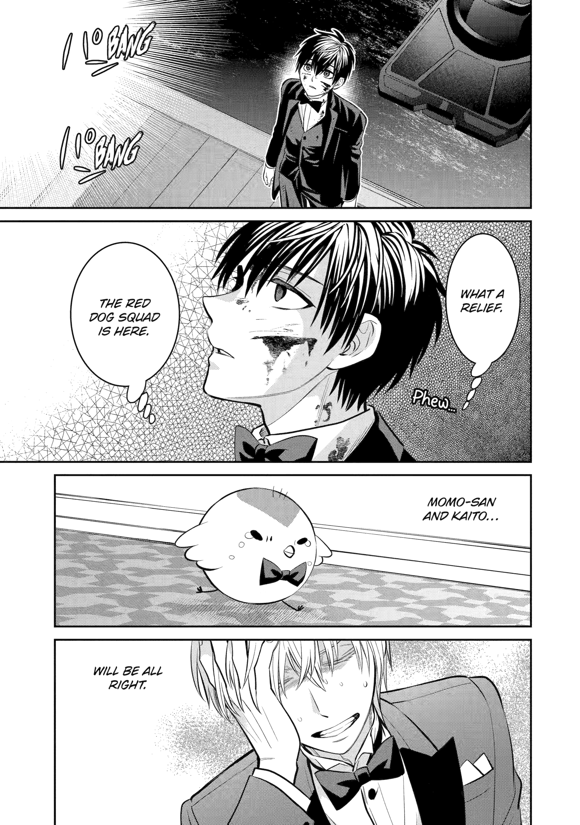 Shihyakushiki Chapter 19 - Page 36