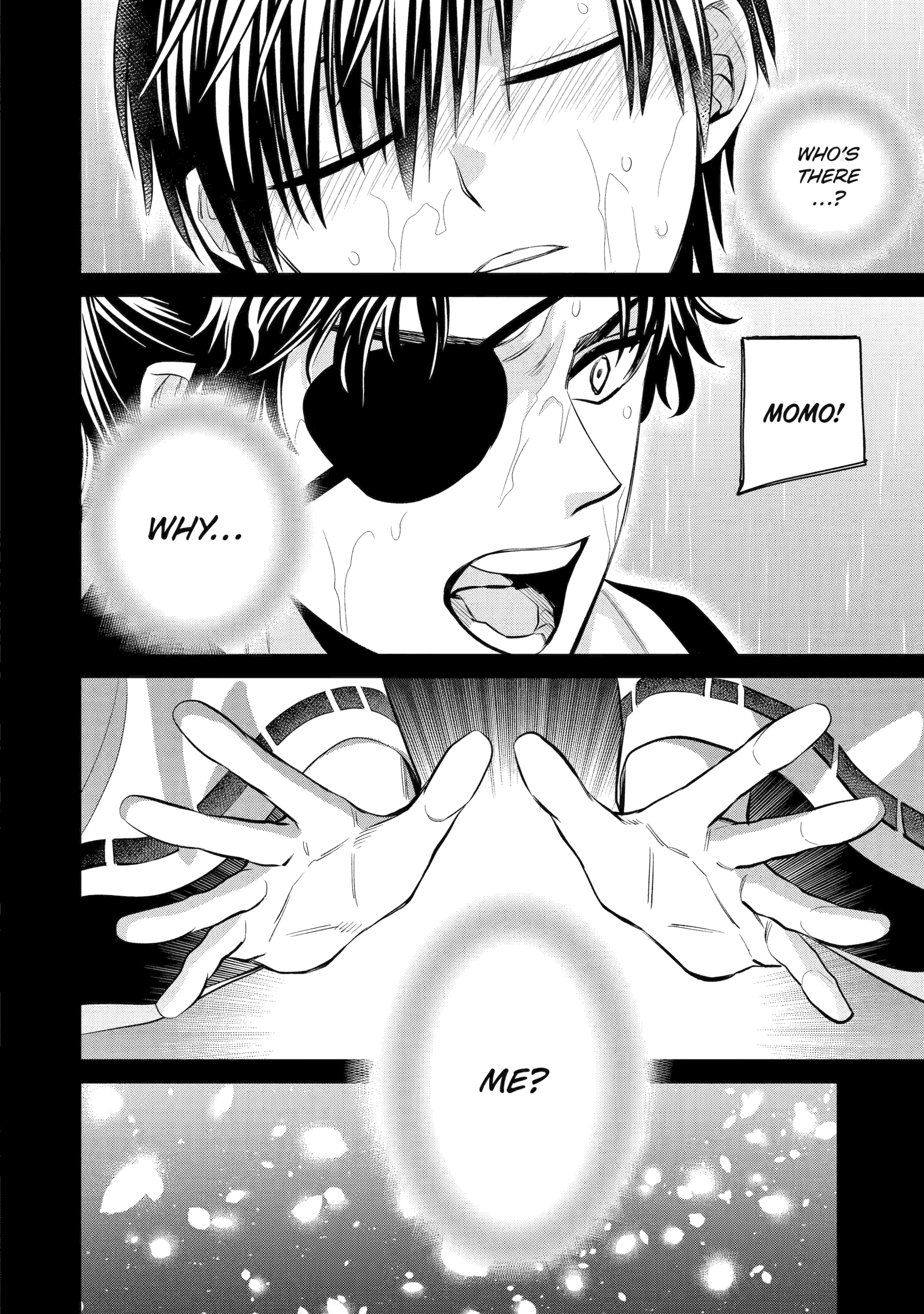 Shihyakushiki Chapter 19 - Page 43