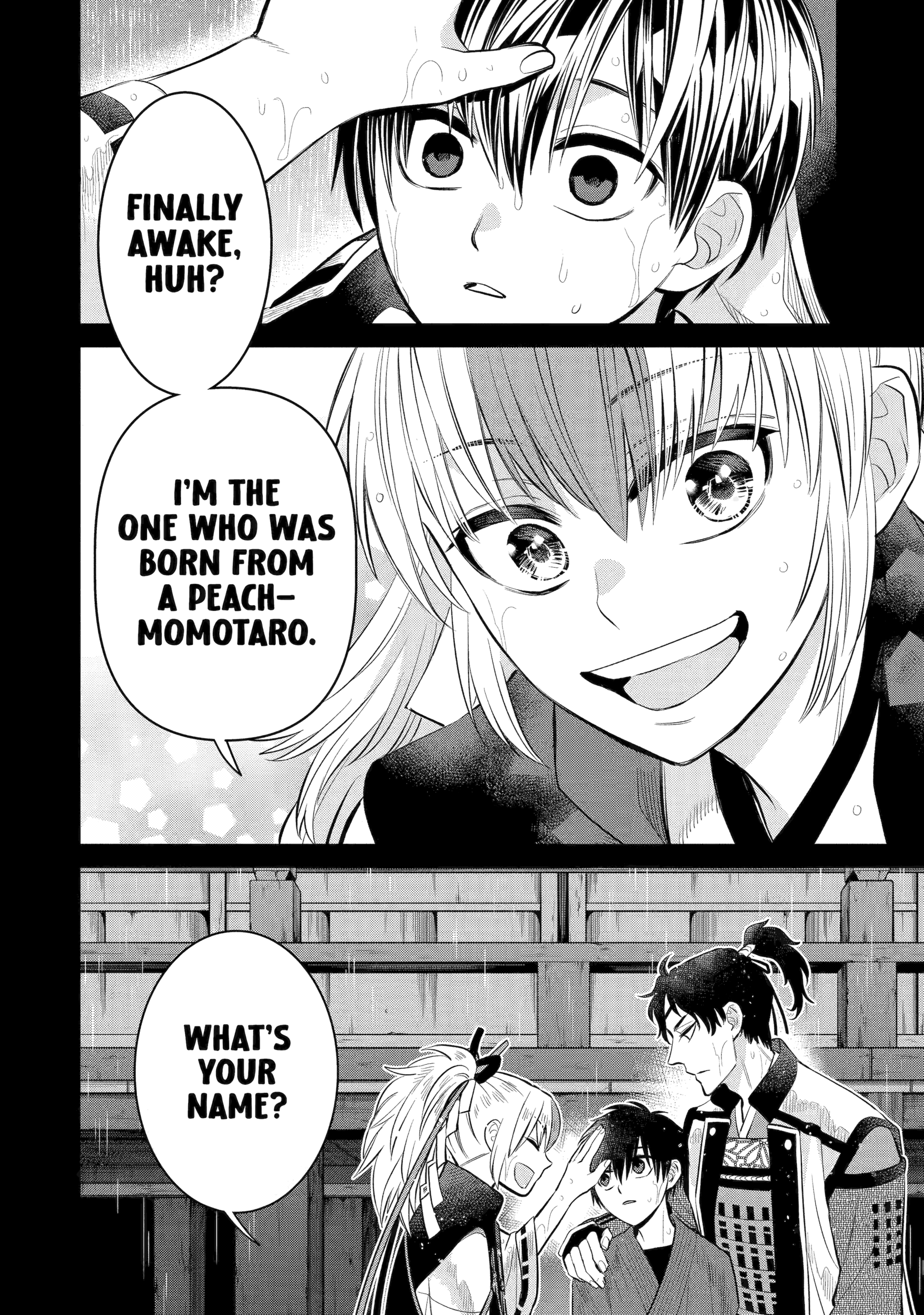 Shihyakushiki Chapter 19 - Page 45