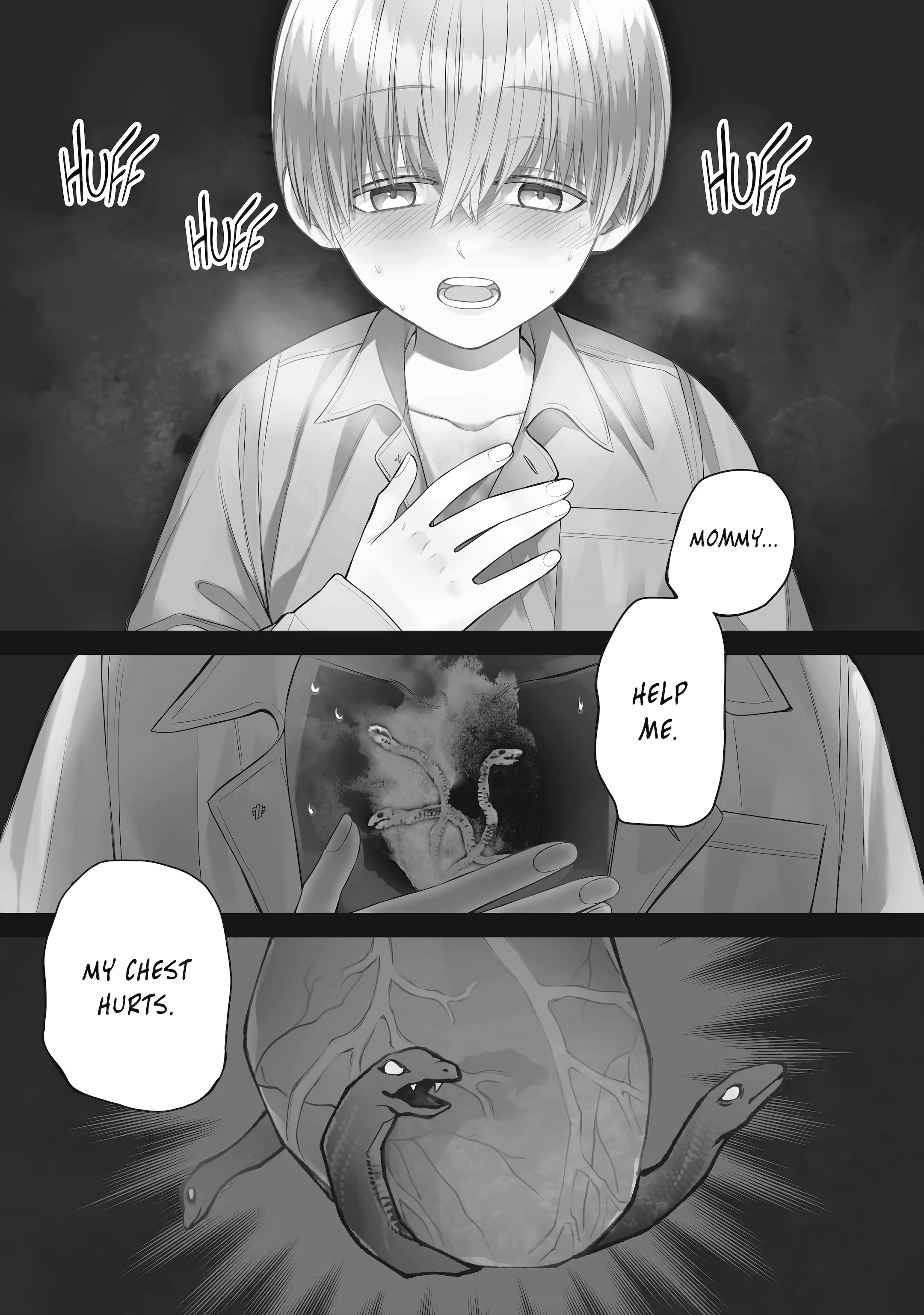 Shihyakushiki Chapter 2 - Page 1