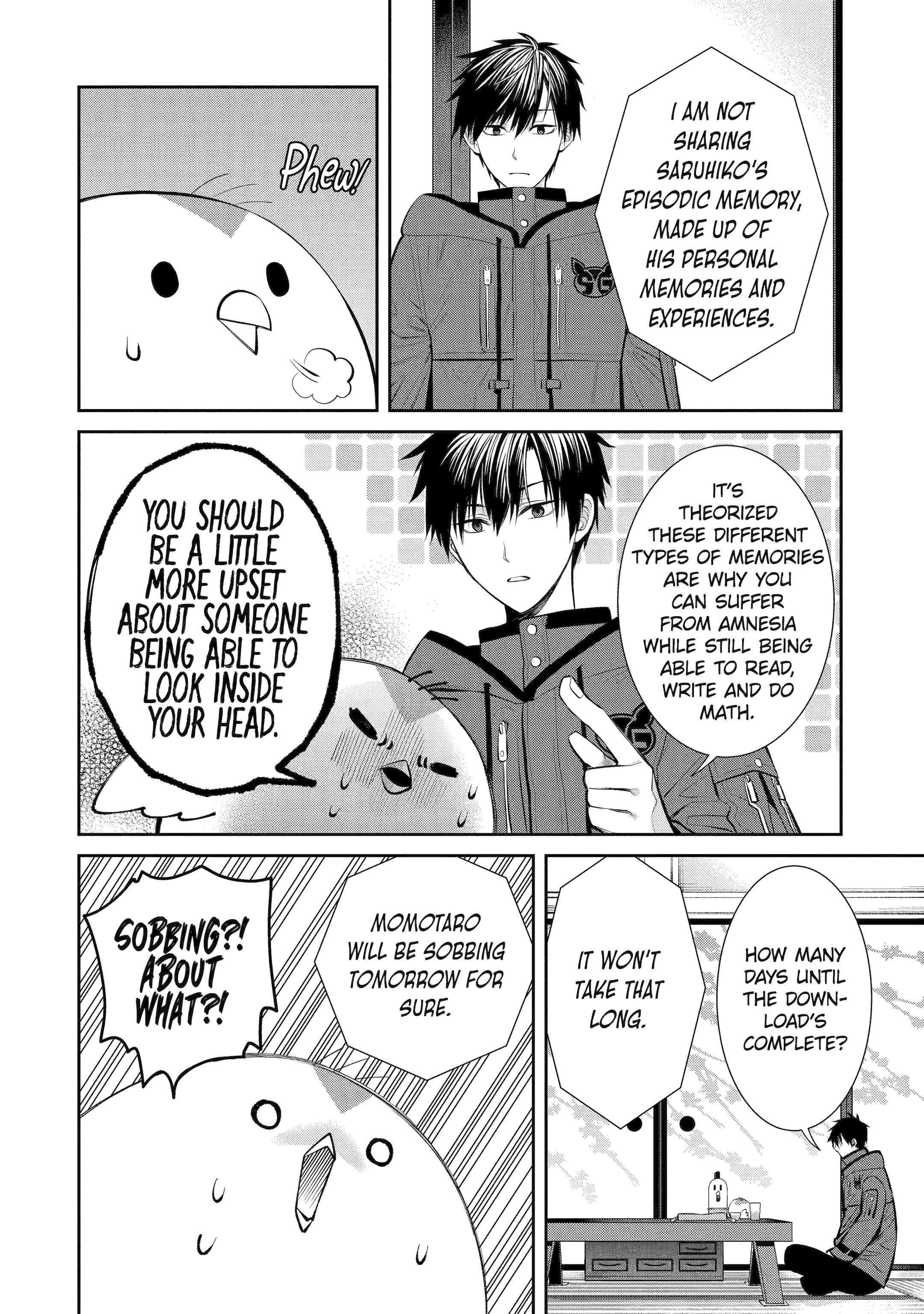 Shihyakushiki Chapter 2 - Page 23