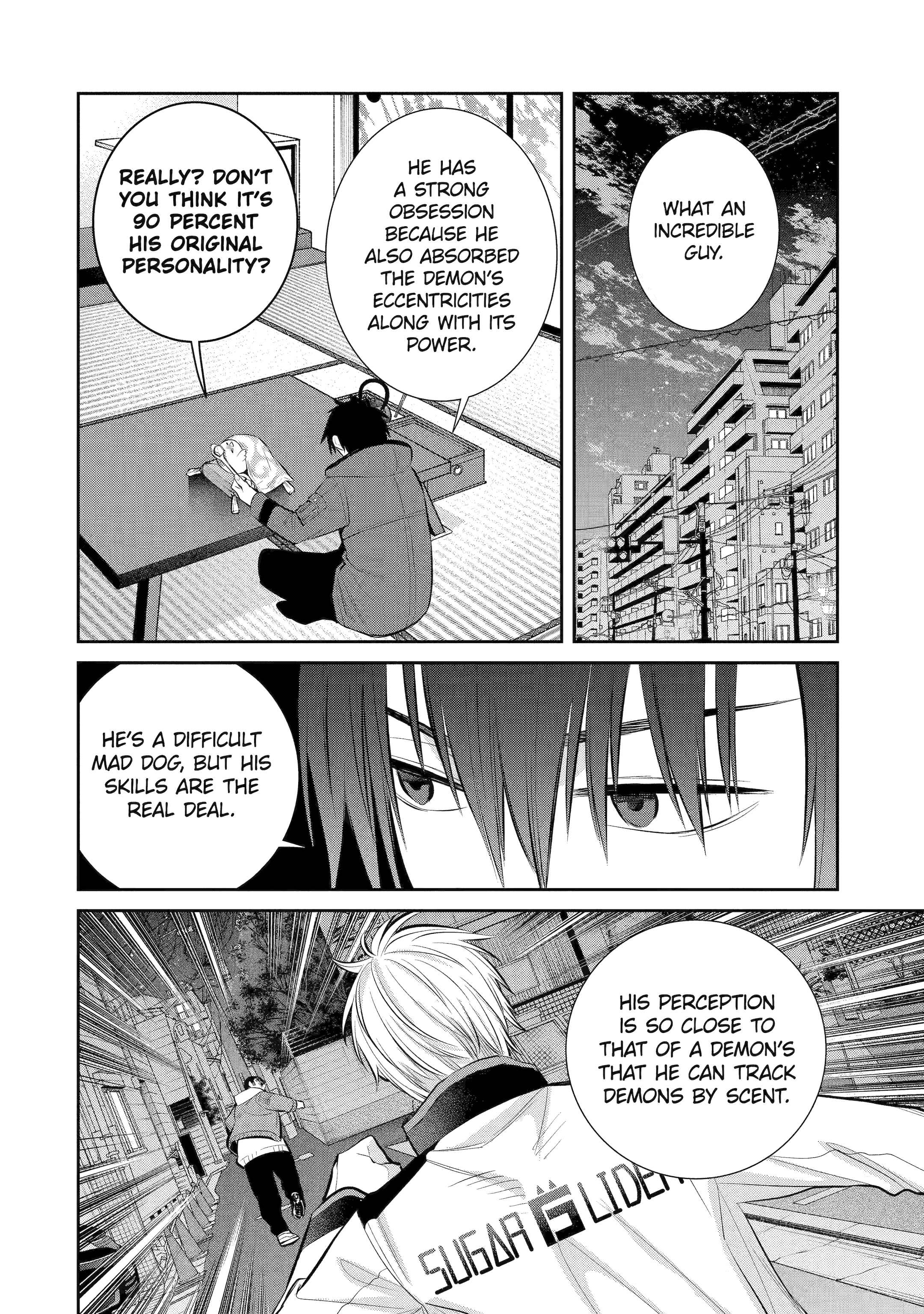 Shihyakushiki Chapter 2 - Page 41