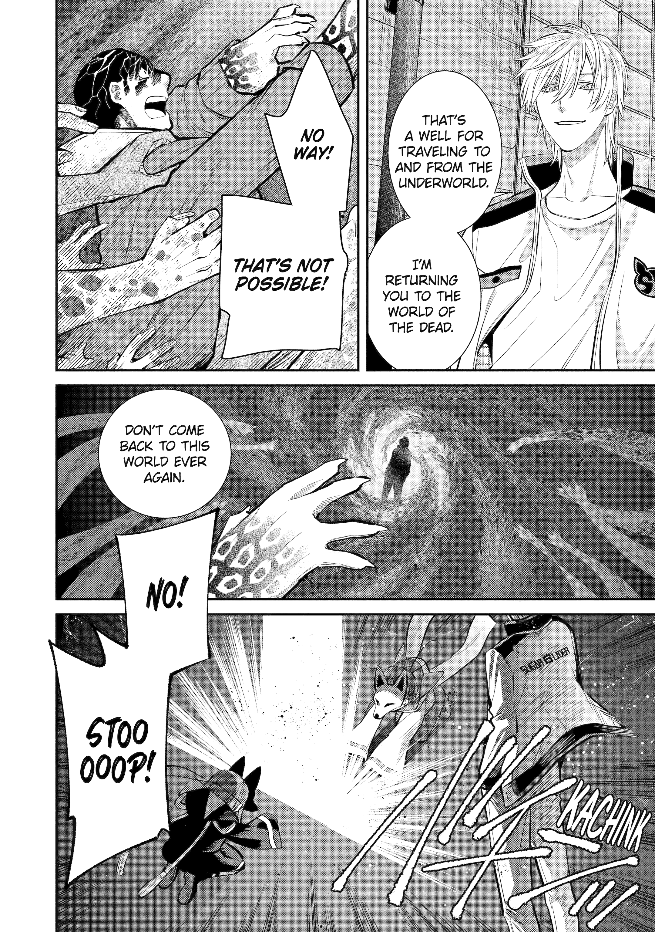 Shihyakushiki Chapter 2 - Page 45