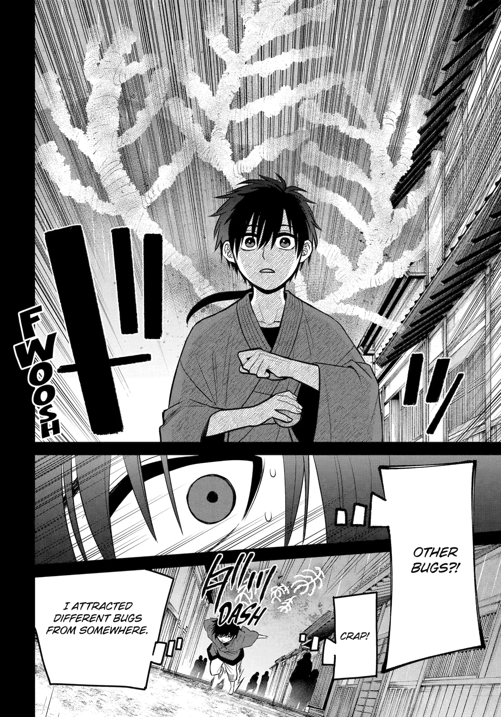 Shihyakushiki Chapter 20 - Page 14