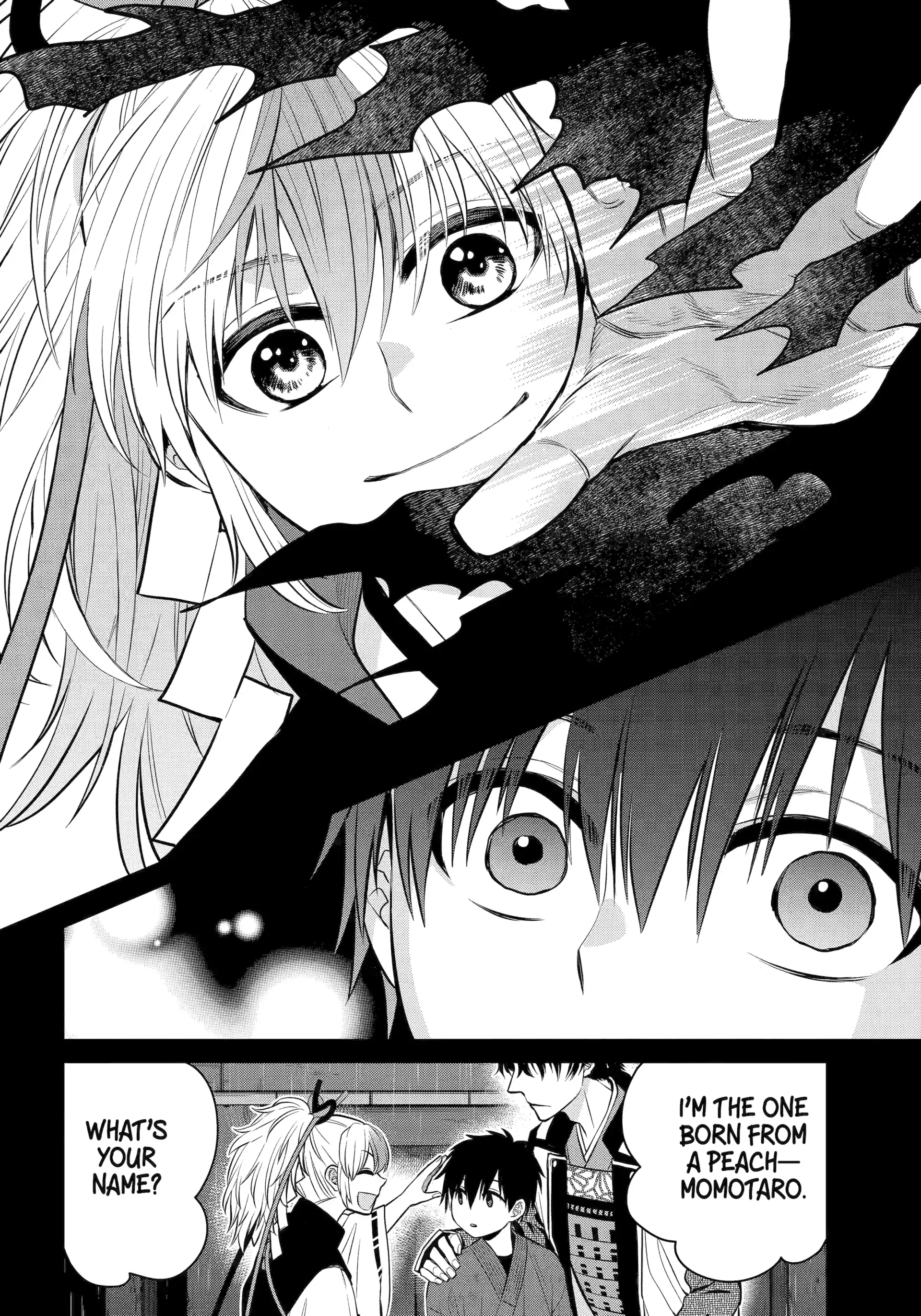 Shihyakushiki Chapter 20 - Page 20