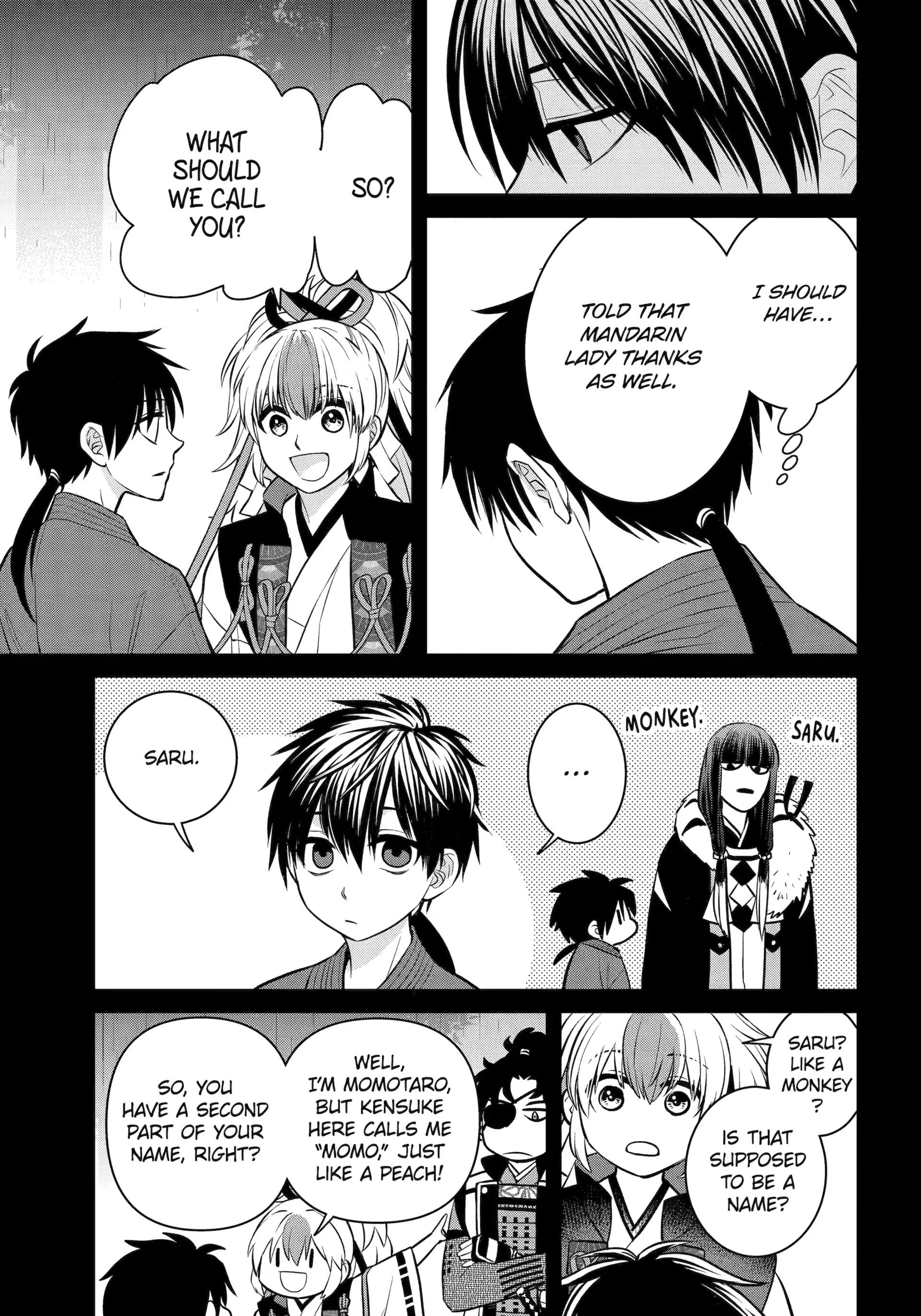 Shihyakushiki Chapter 20 - Page 23