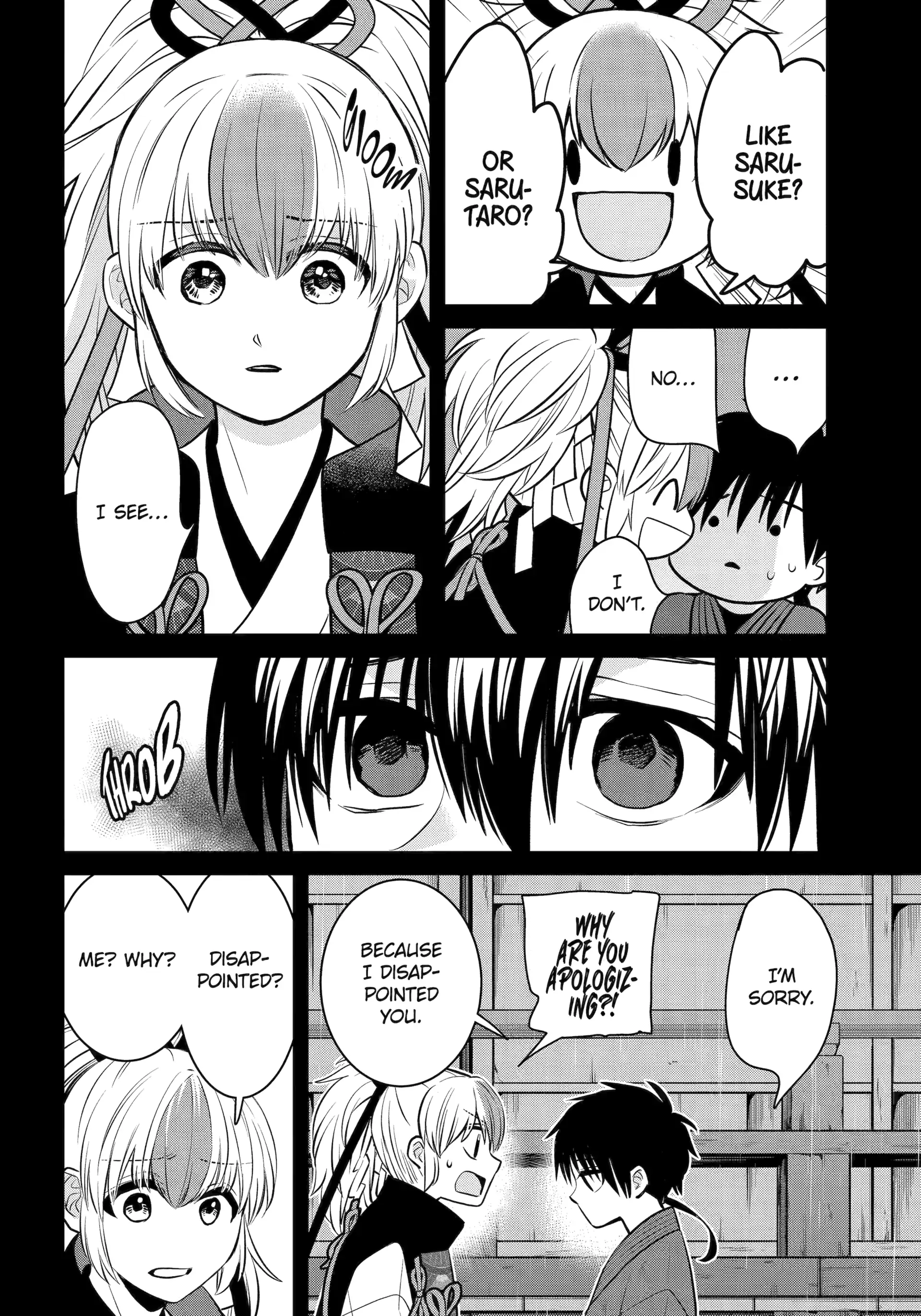 Shihyakushiki Chapter 20 - Page 24