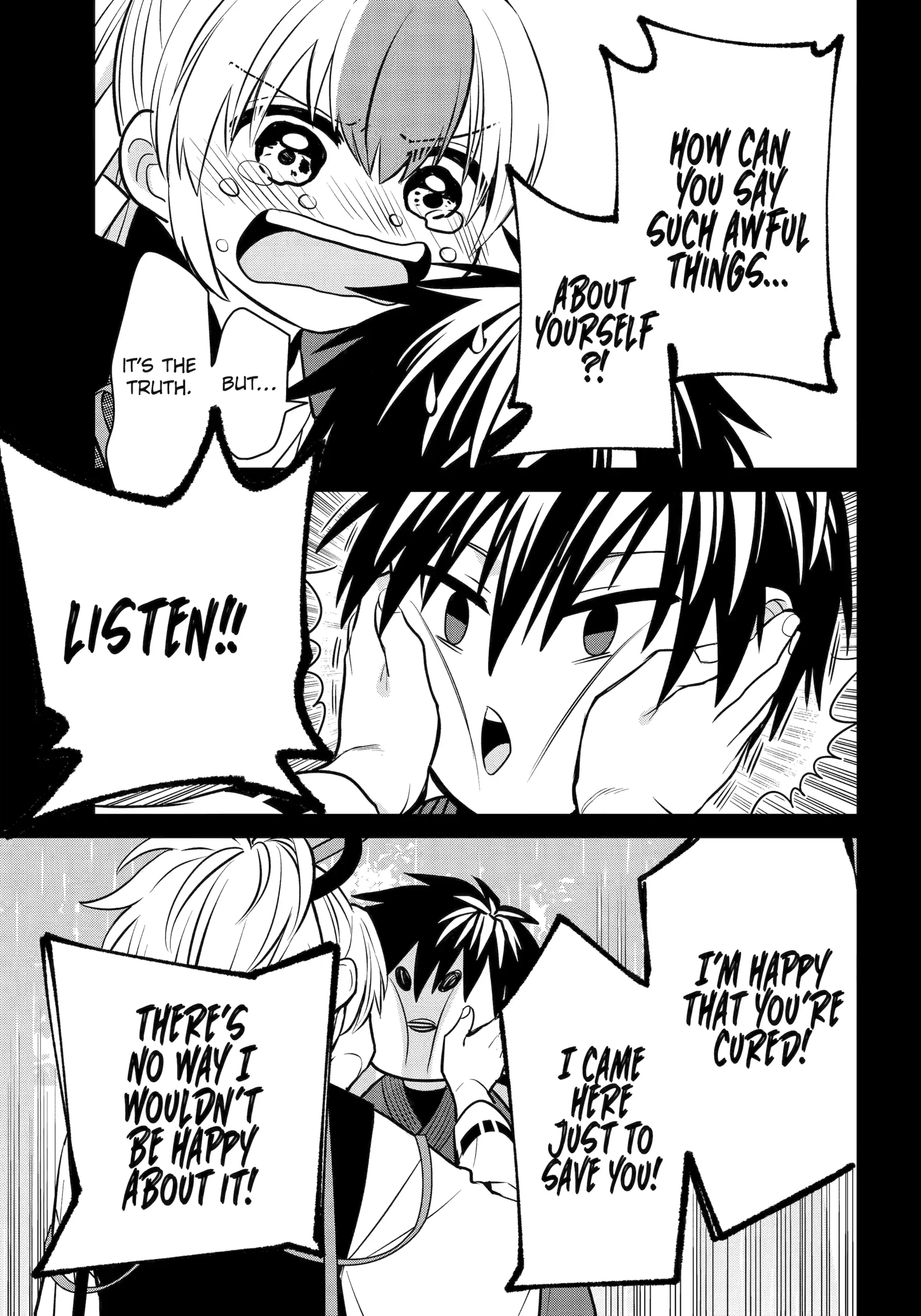 Shihyakushiki Chapter 20 - Page 27