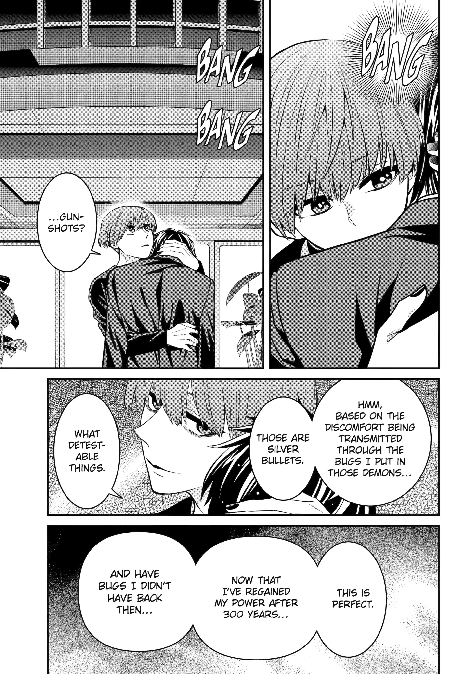 Shihyakushiki Chapter 20 - Page 39