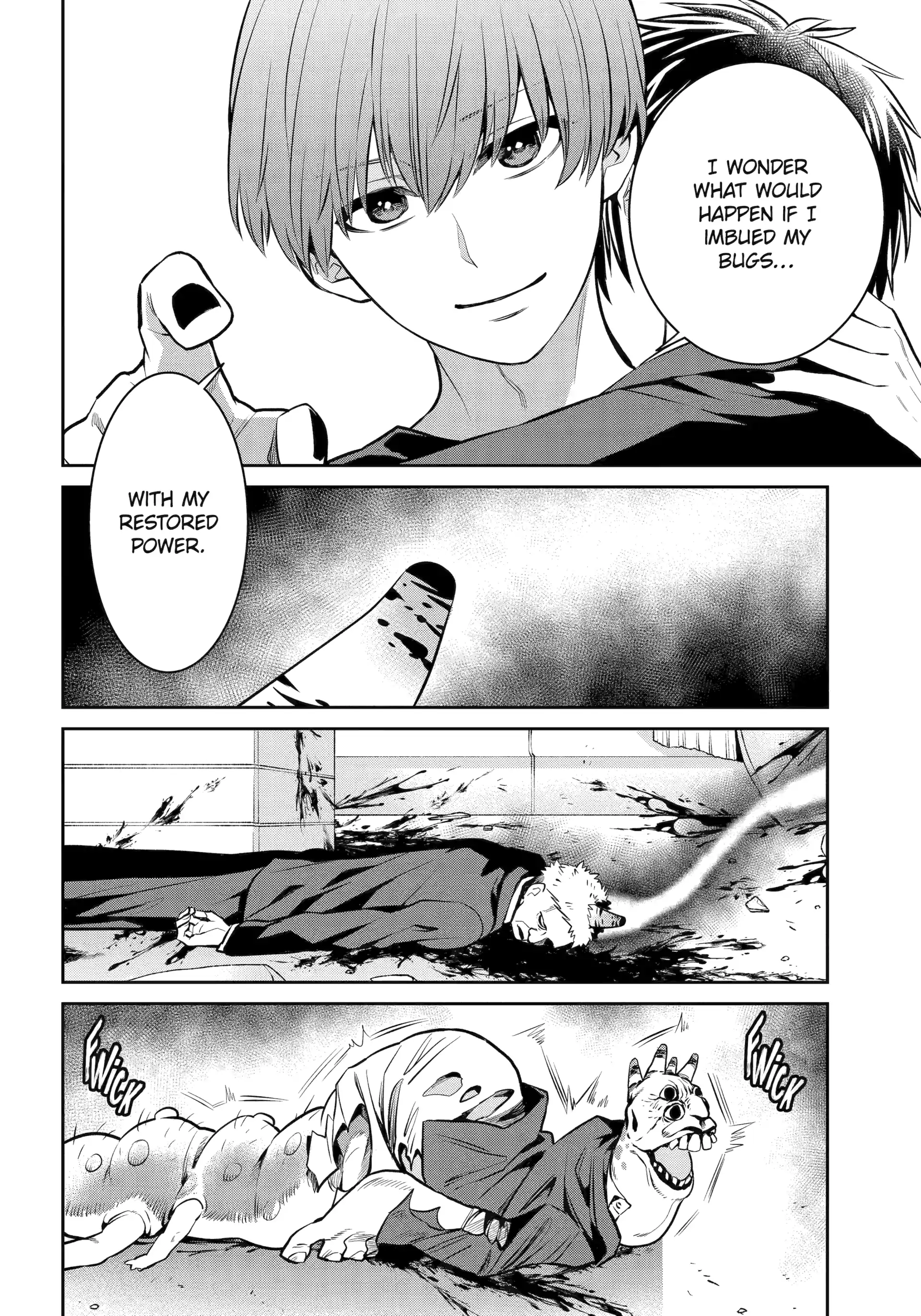 Shihyakushiki Chapter 20 - Page 40