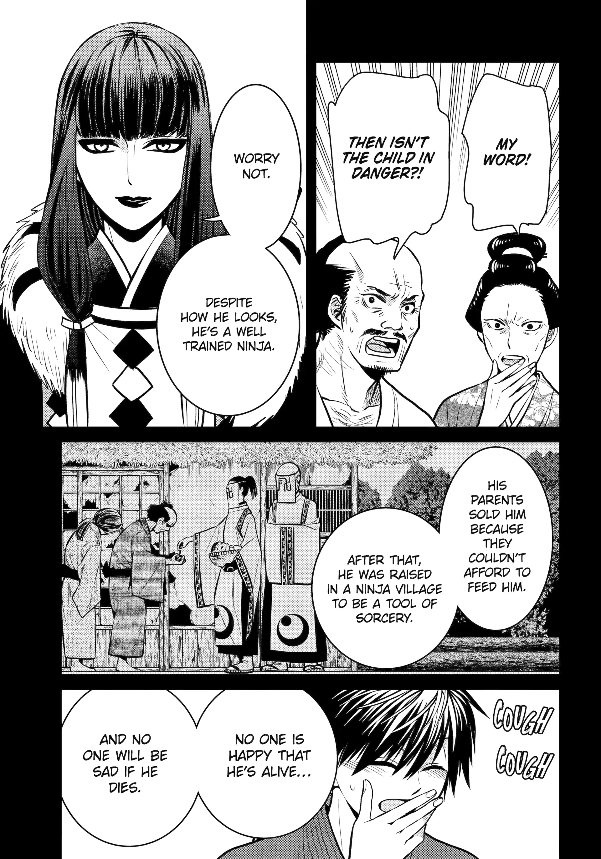 Shihyakushiki Chapter 20 - Page 7
