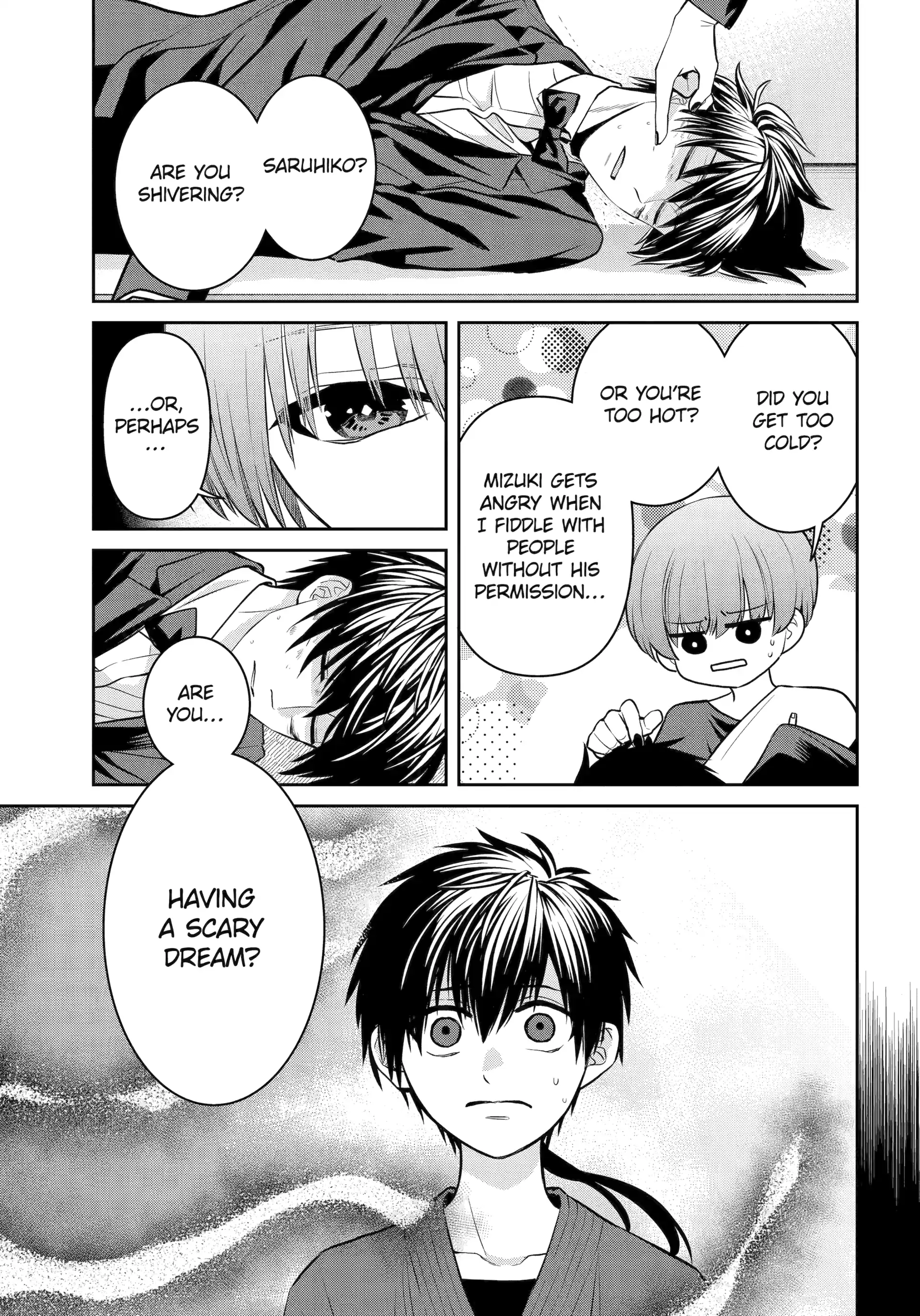 Shihyakushiki Chapter 21 - Page 11