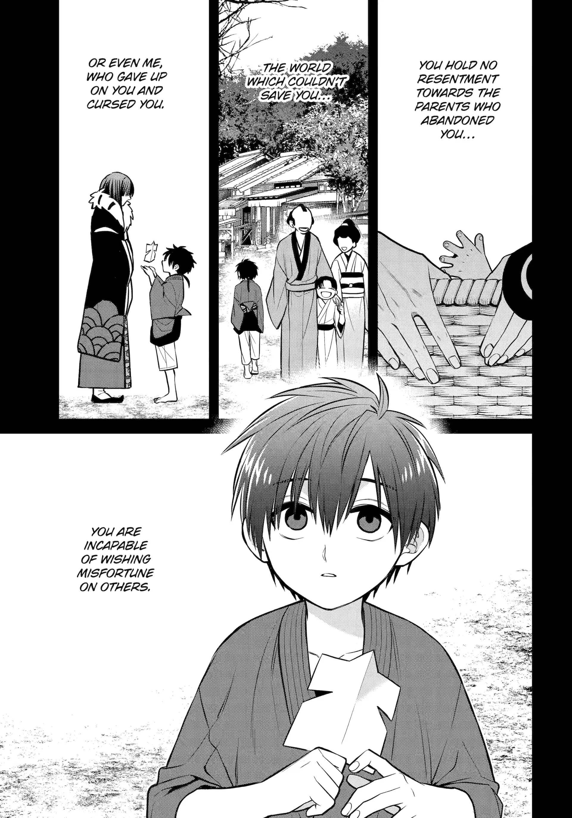 Shihyakushiki Chapter 21 - Page 33