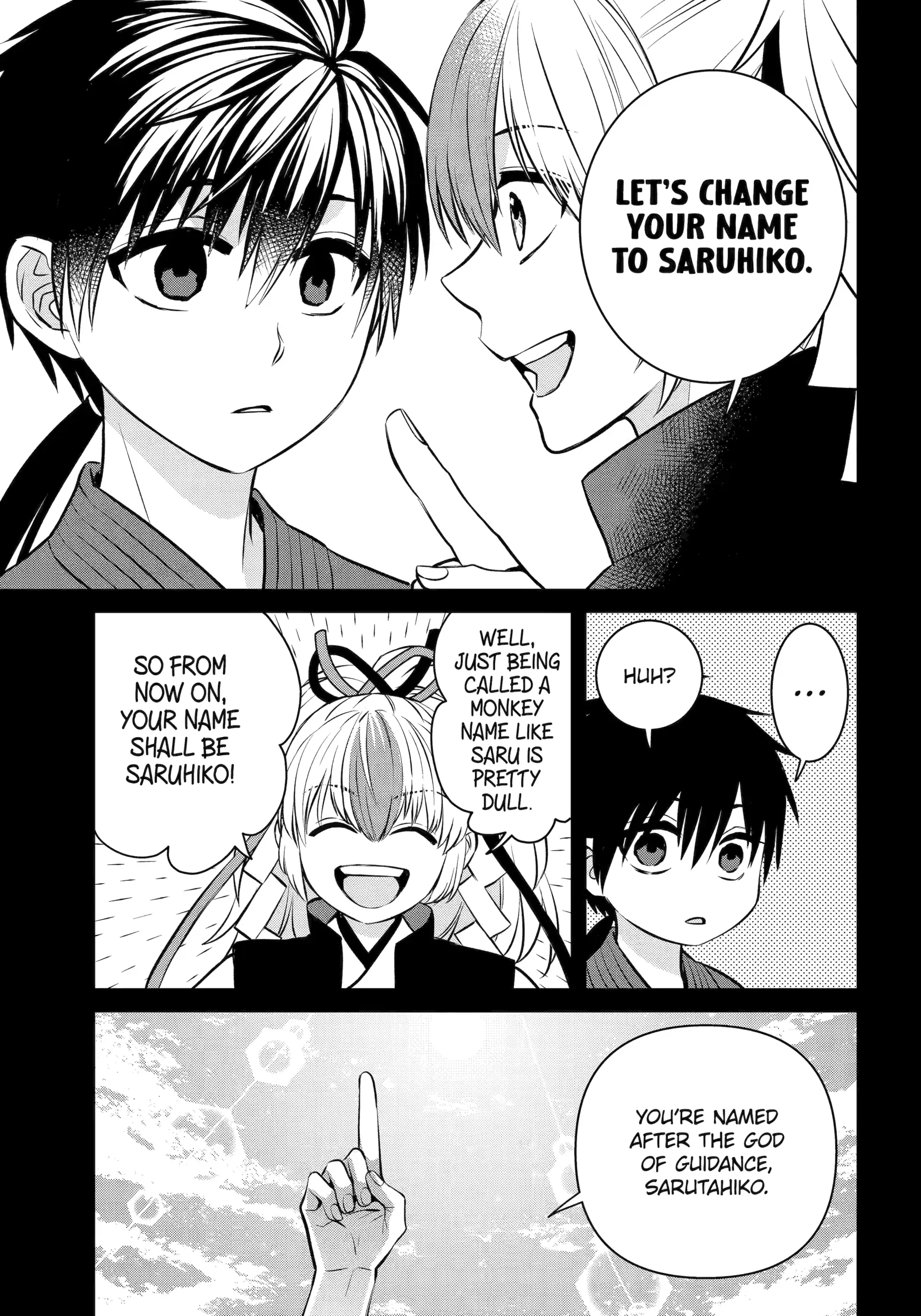 Shihyakushiki Chapter 21 - Page 37
