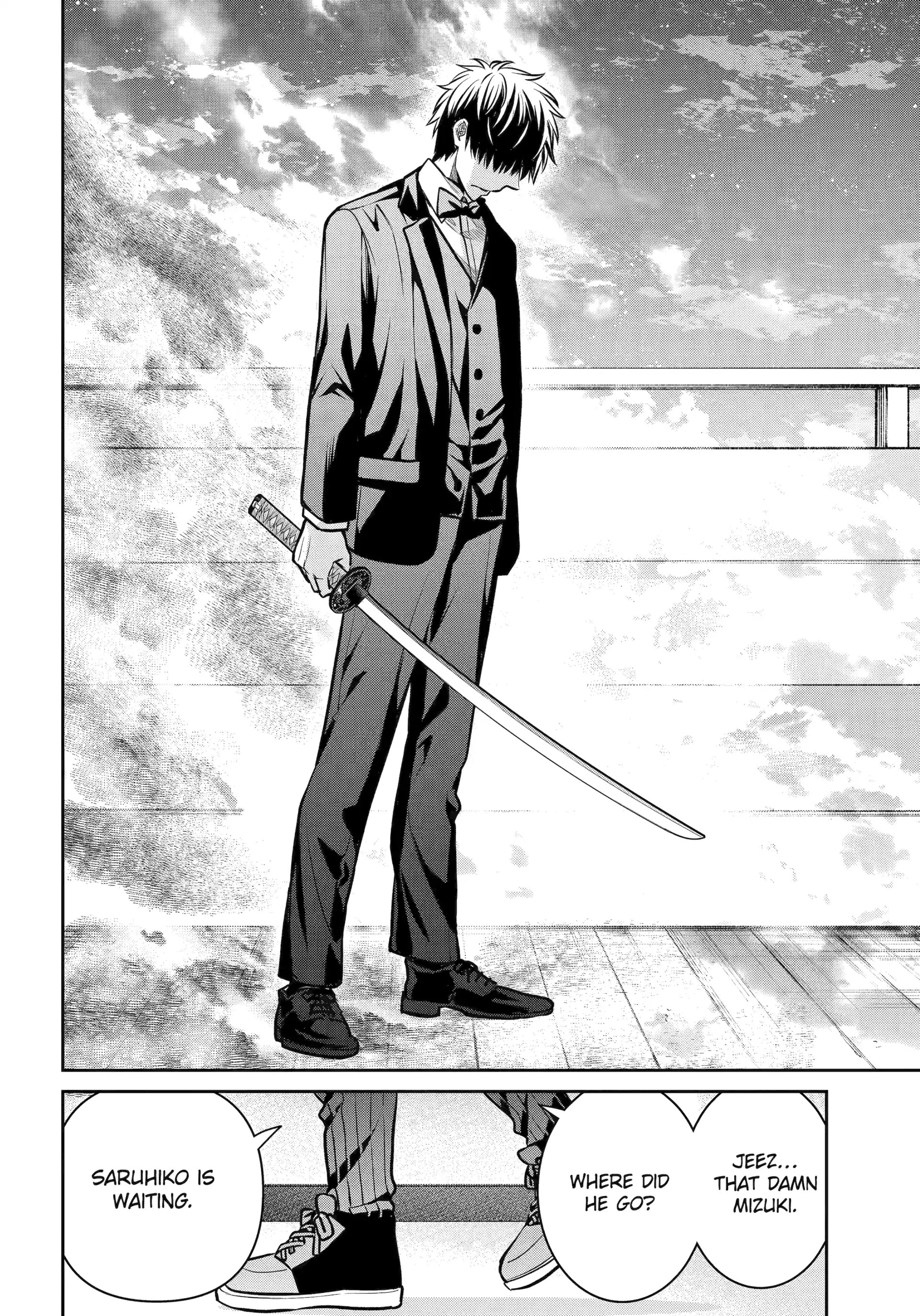 Shihyakushiki Chapter 21 - Page 40