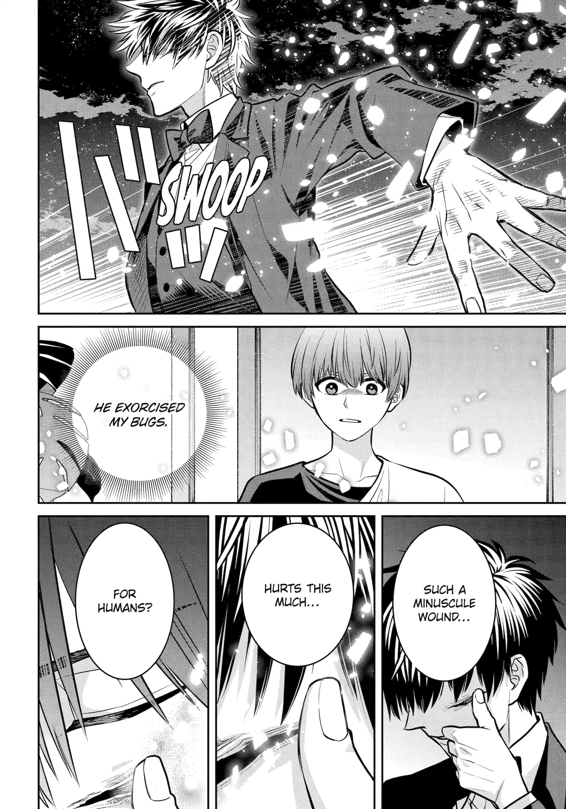 Shihyakushiki Chapter 21 - Page 42
