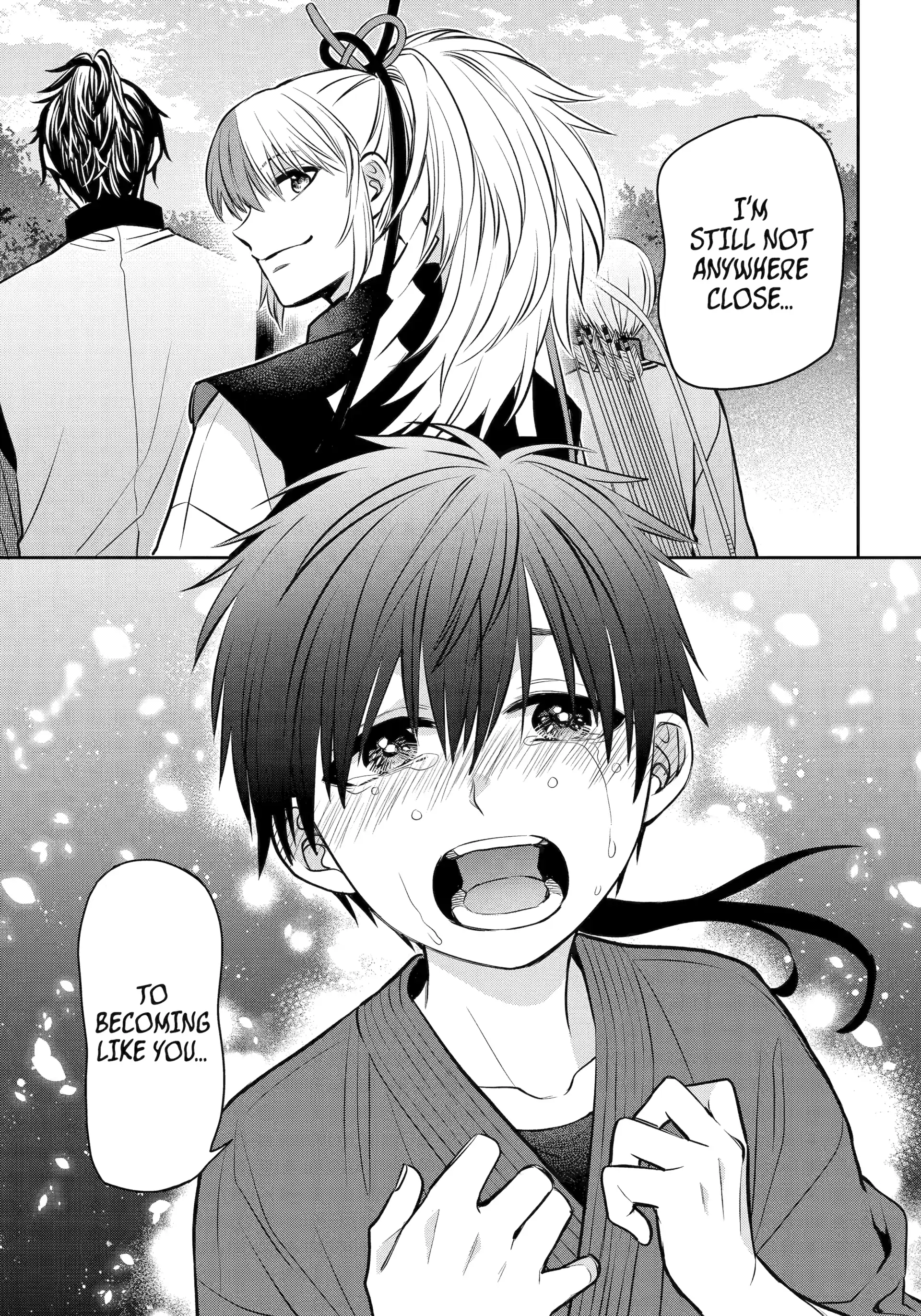 Shihyakushiki Chapter 22 - Page 17