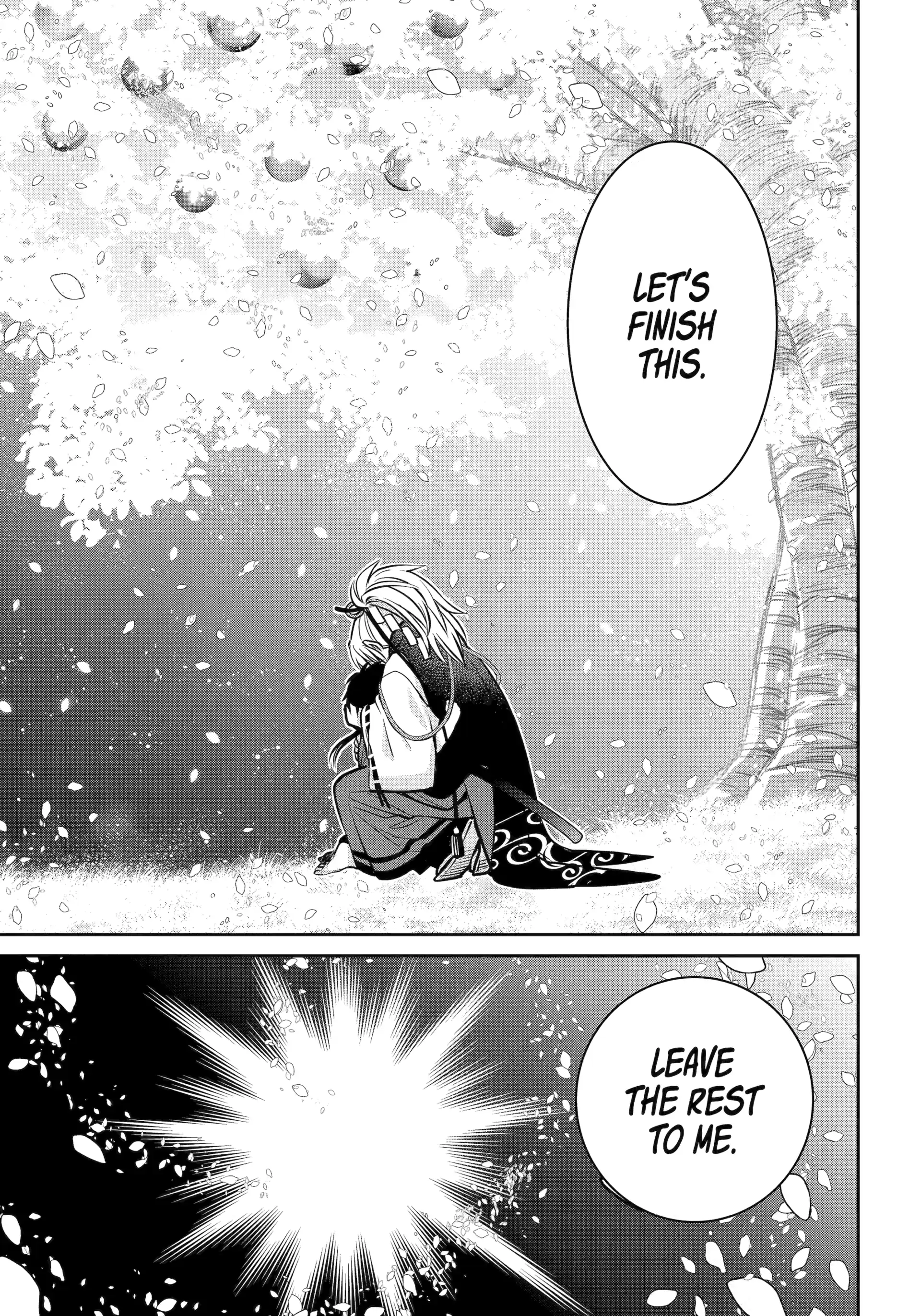 Shihyakushiki Chapter 22 - Page 19