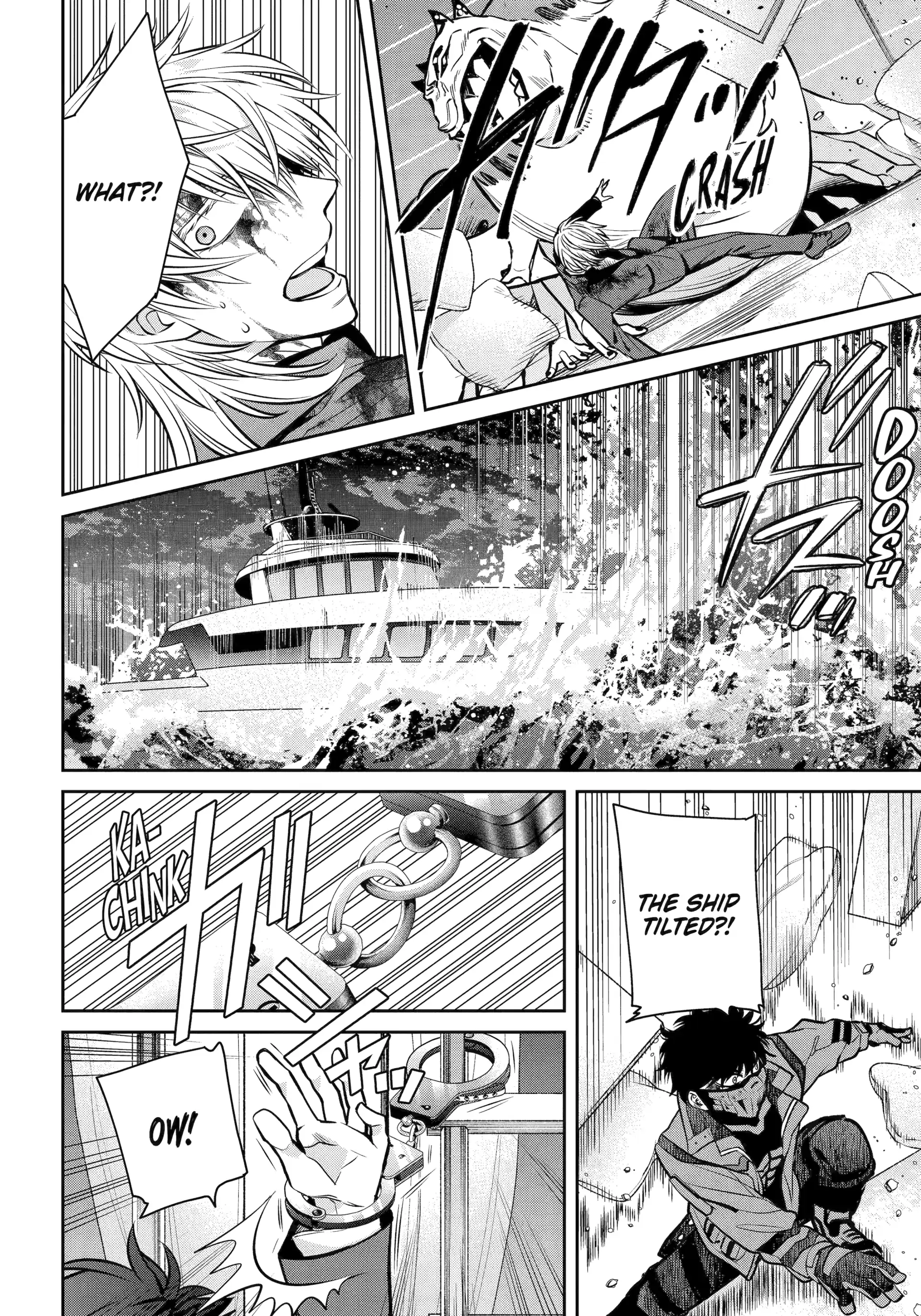 Shihyakushiki Chapter 22 - Page 30