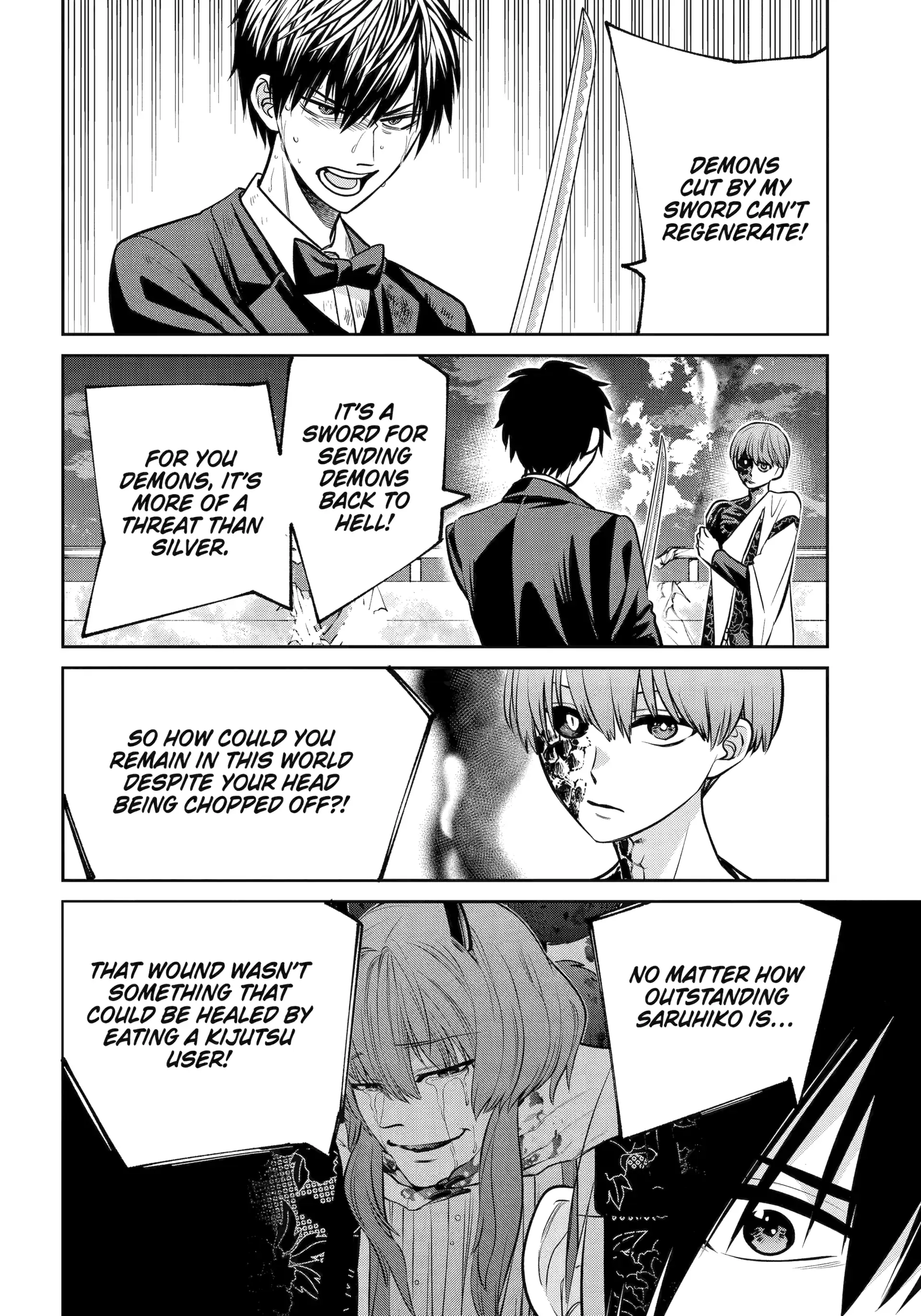 Shihyakushiki Chapter 22 - Page 34