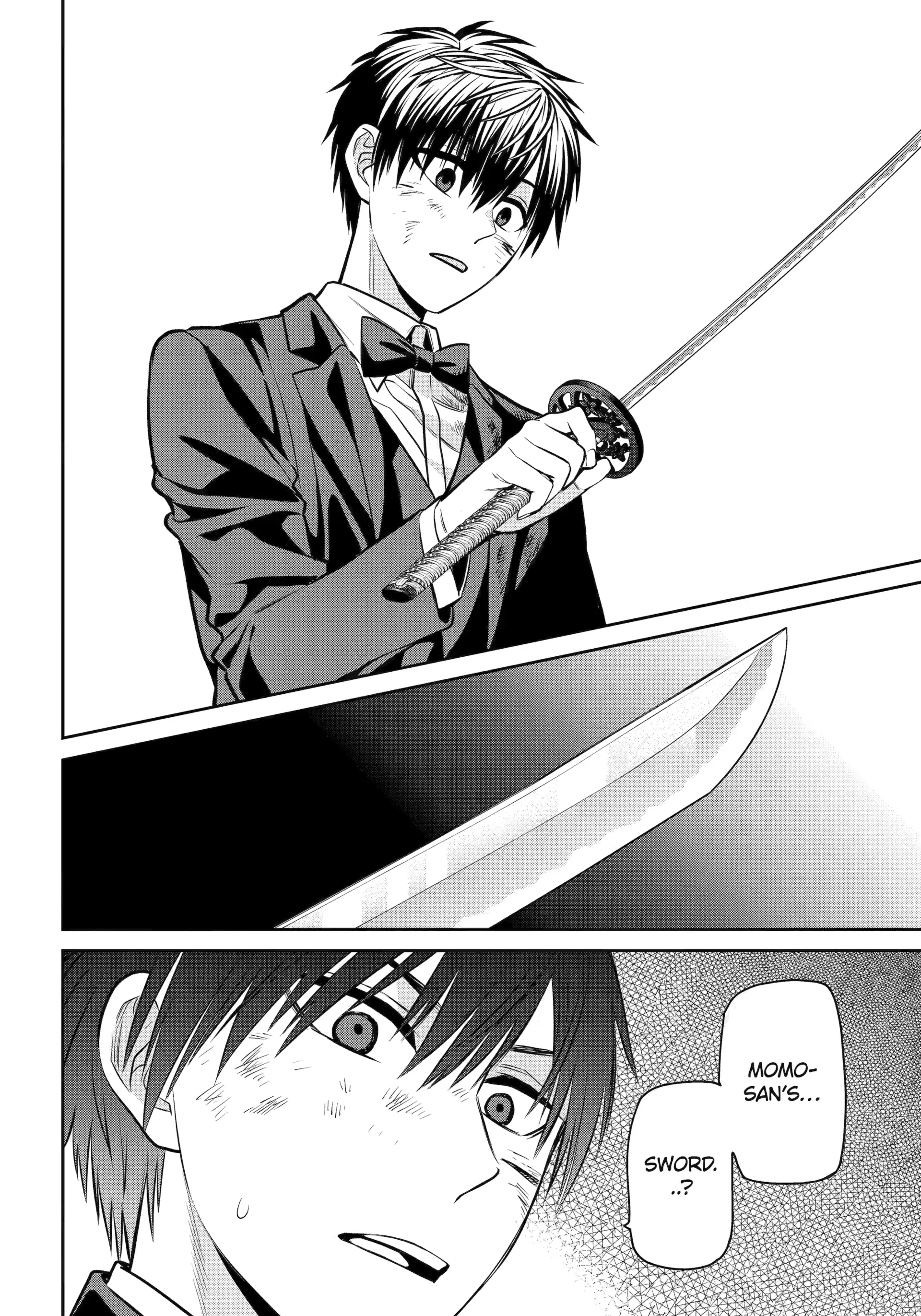 Shihyakushiki Chapter 22 - Page 8
