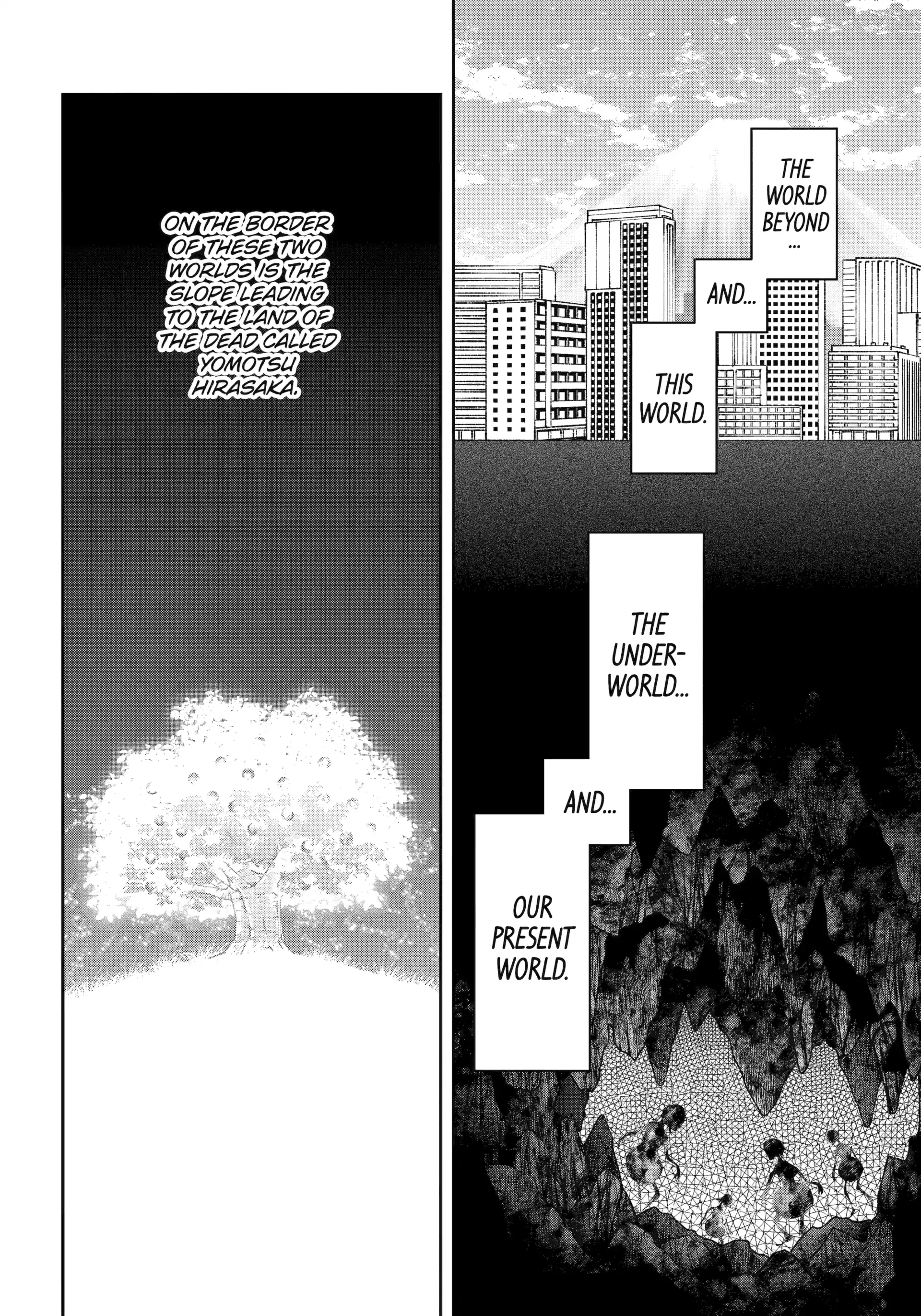 Shihyakushiki Chapter 23 - Page 2