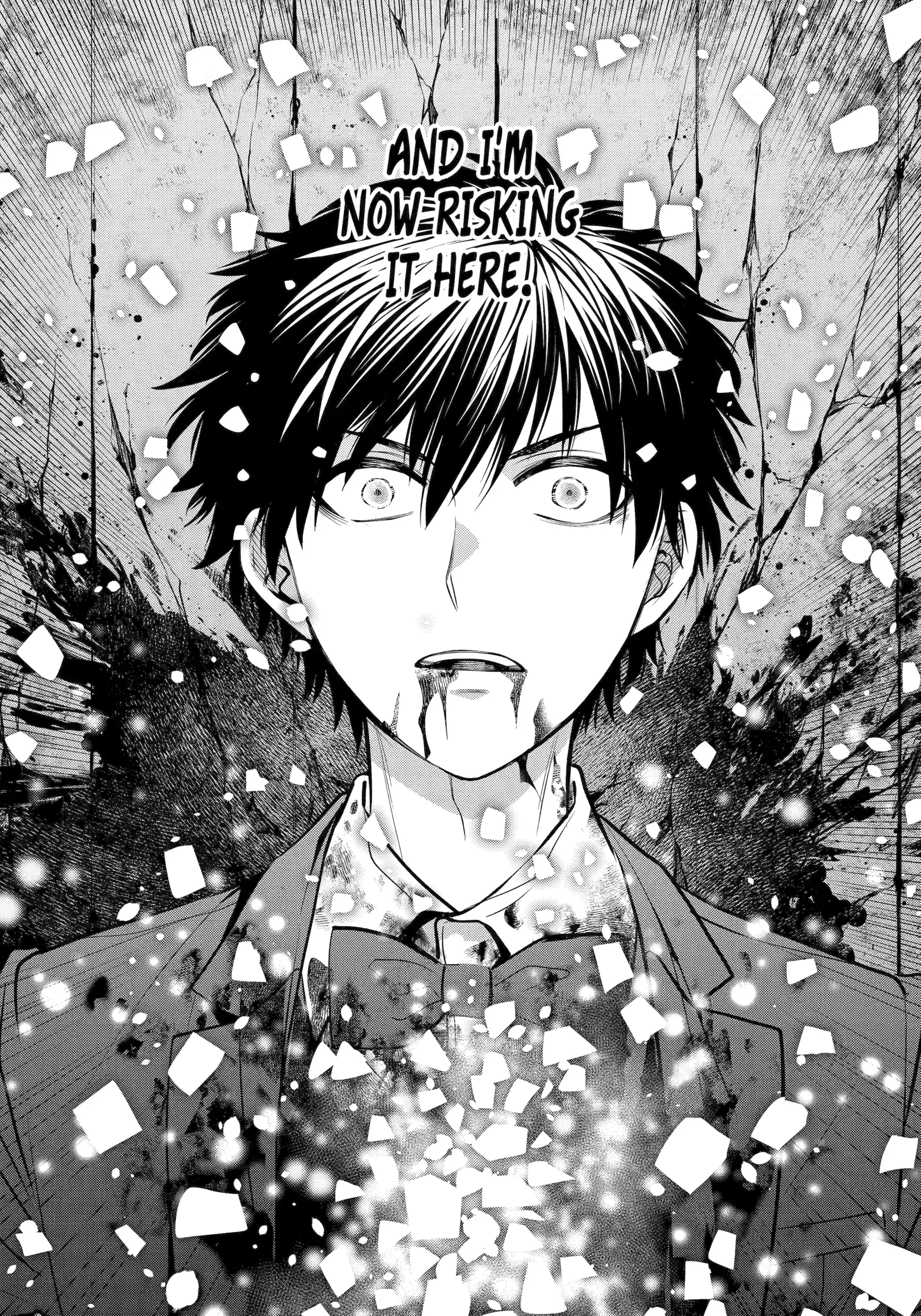 Shihyakushiki Chapter 23 - Page 18