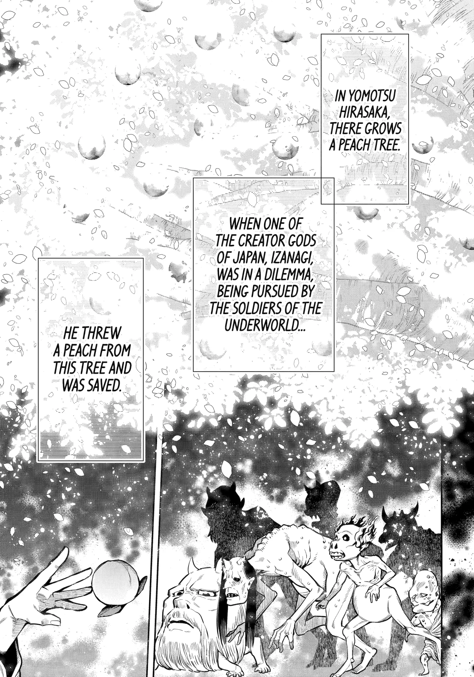 Shihyakushiki Chapter 23 - Page 3