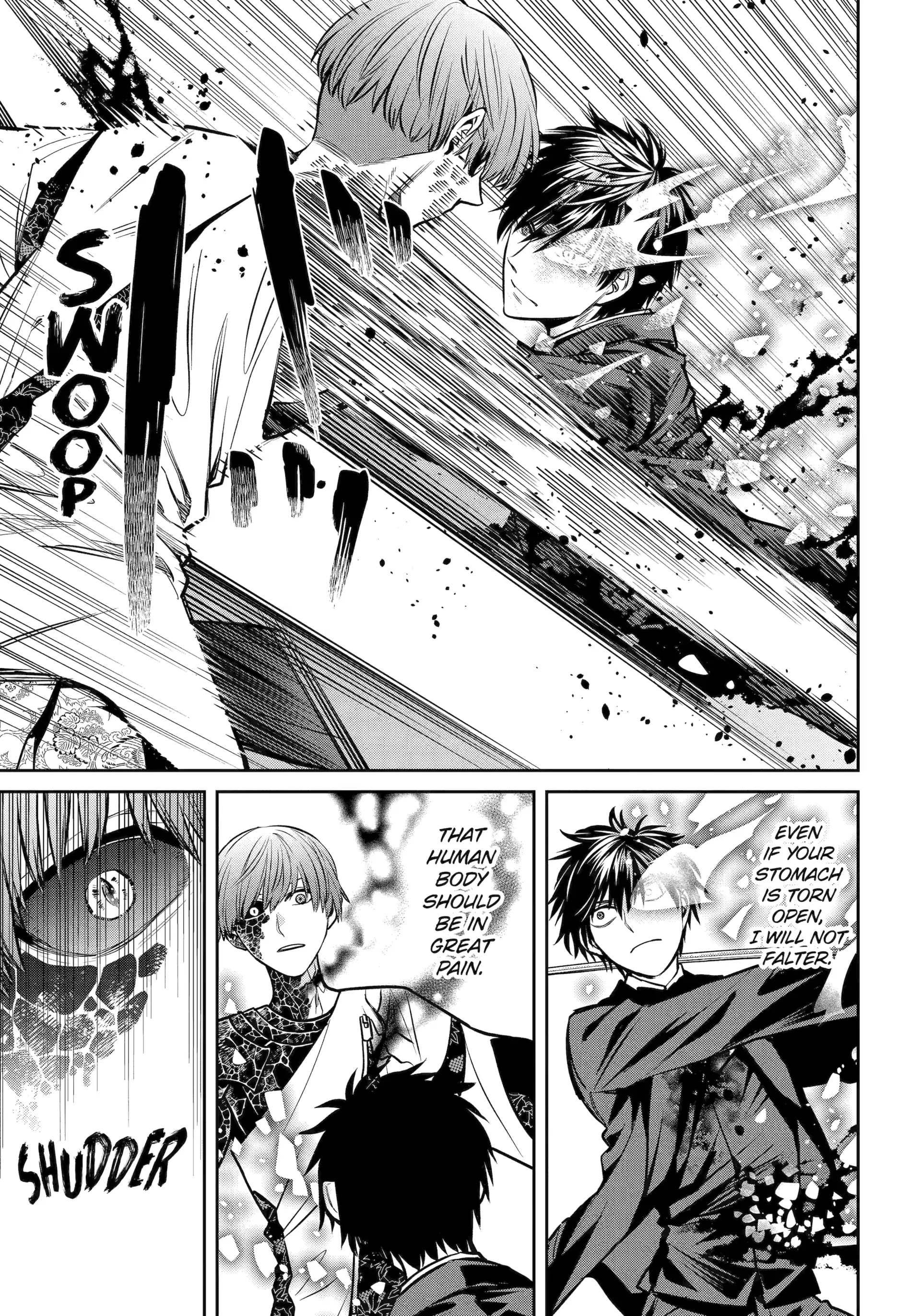 Shihyakushiki Chapter 23 - Page 25