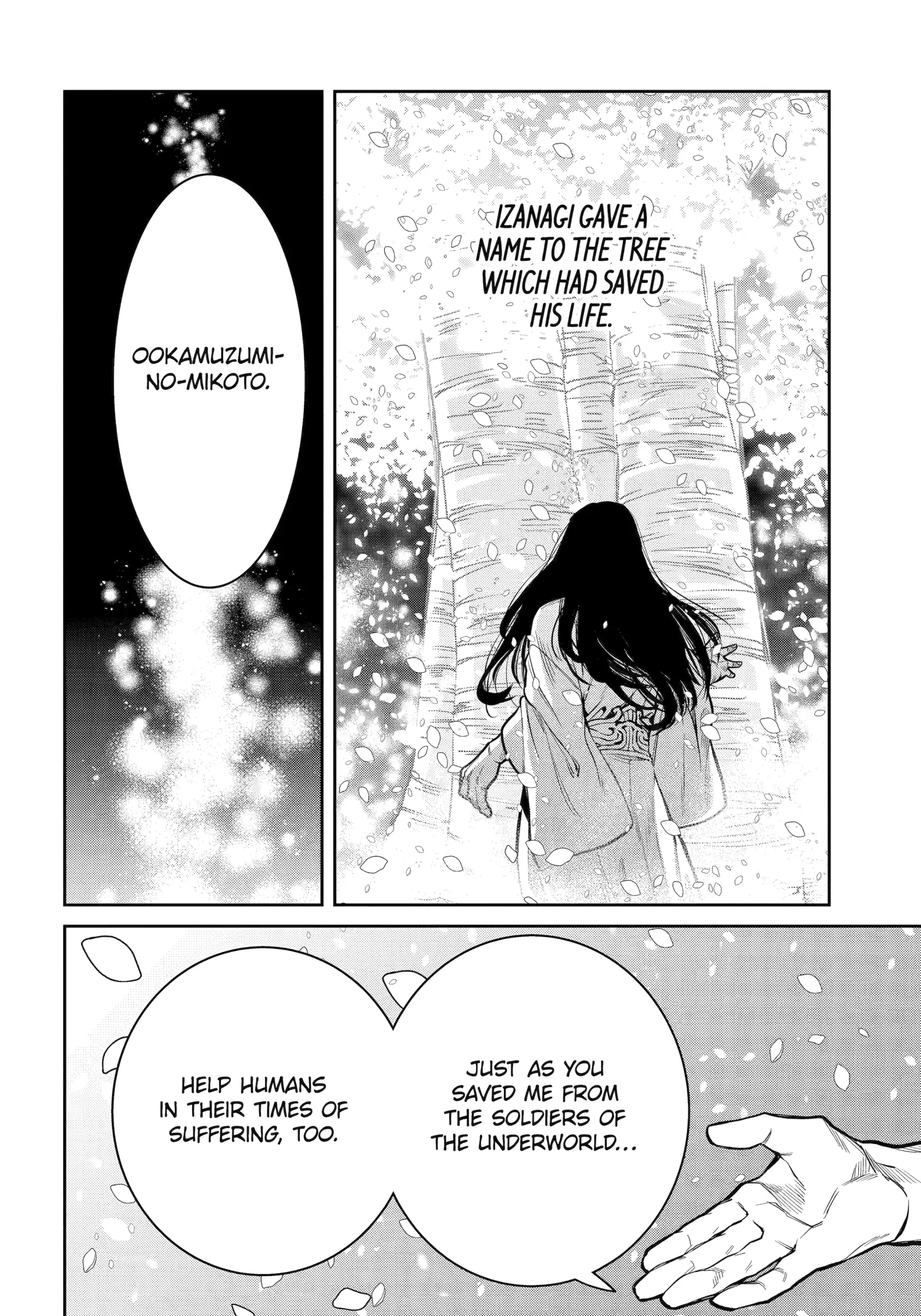 Shihyakushiki Chapter 23 - Page 4