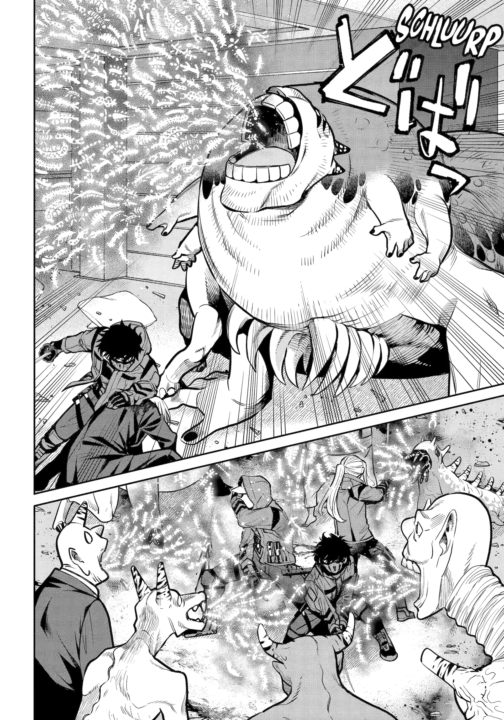 Shihyakushiki Chapter 23 - Page 32