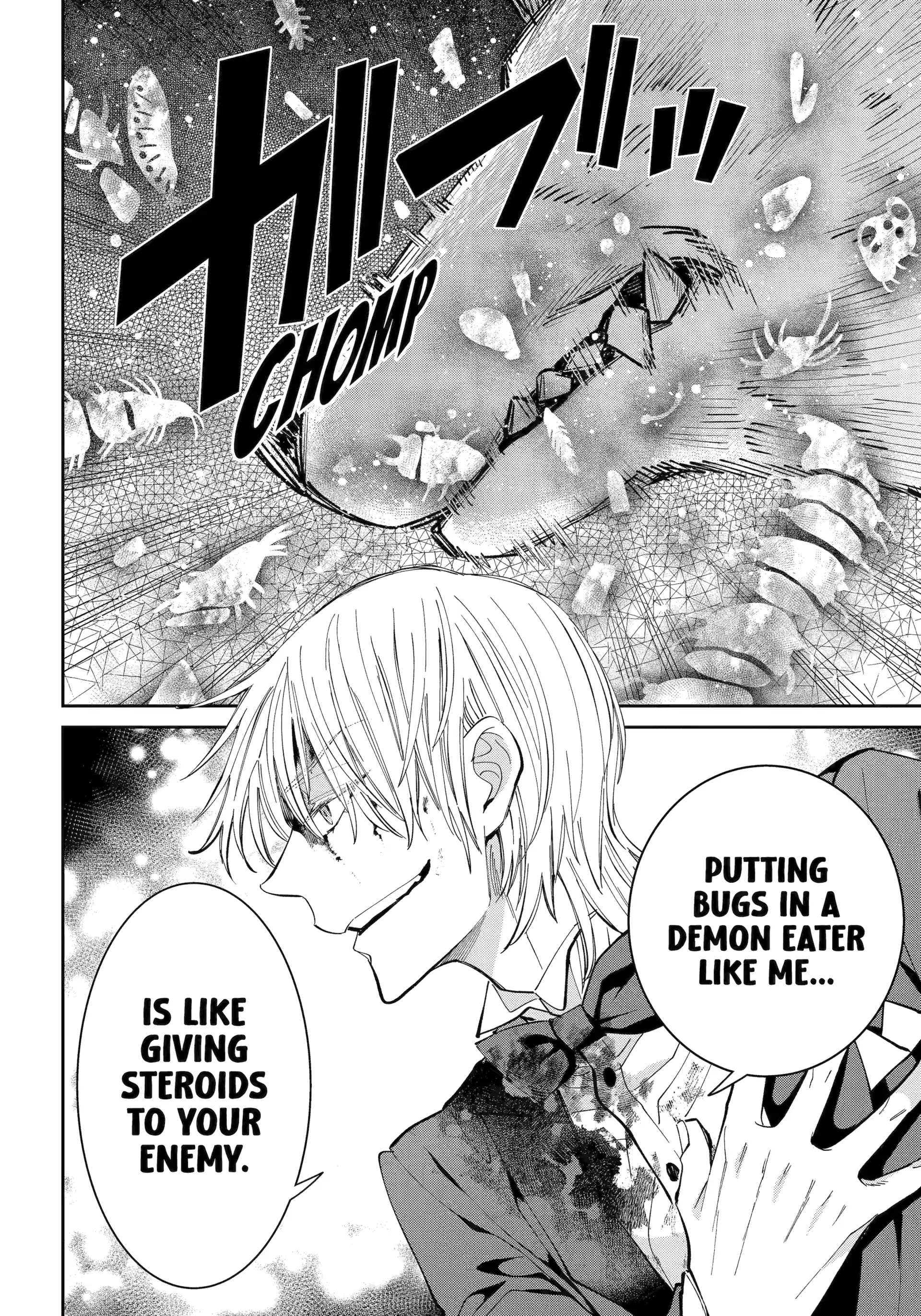 Shihyakushiki Chapter 23 - Page 40