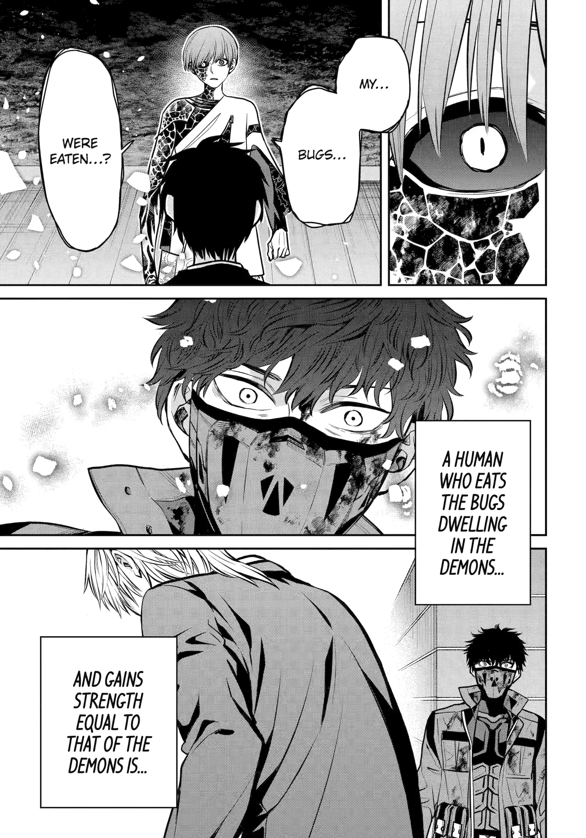 Shihyakushiki Chapter 23 - Page 41