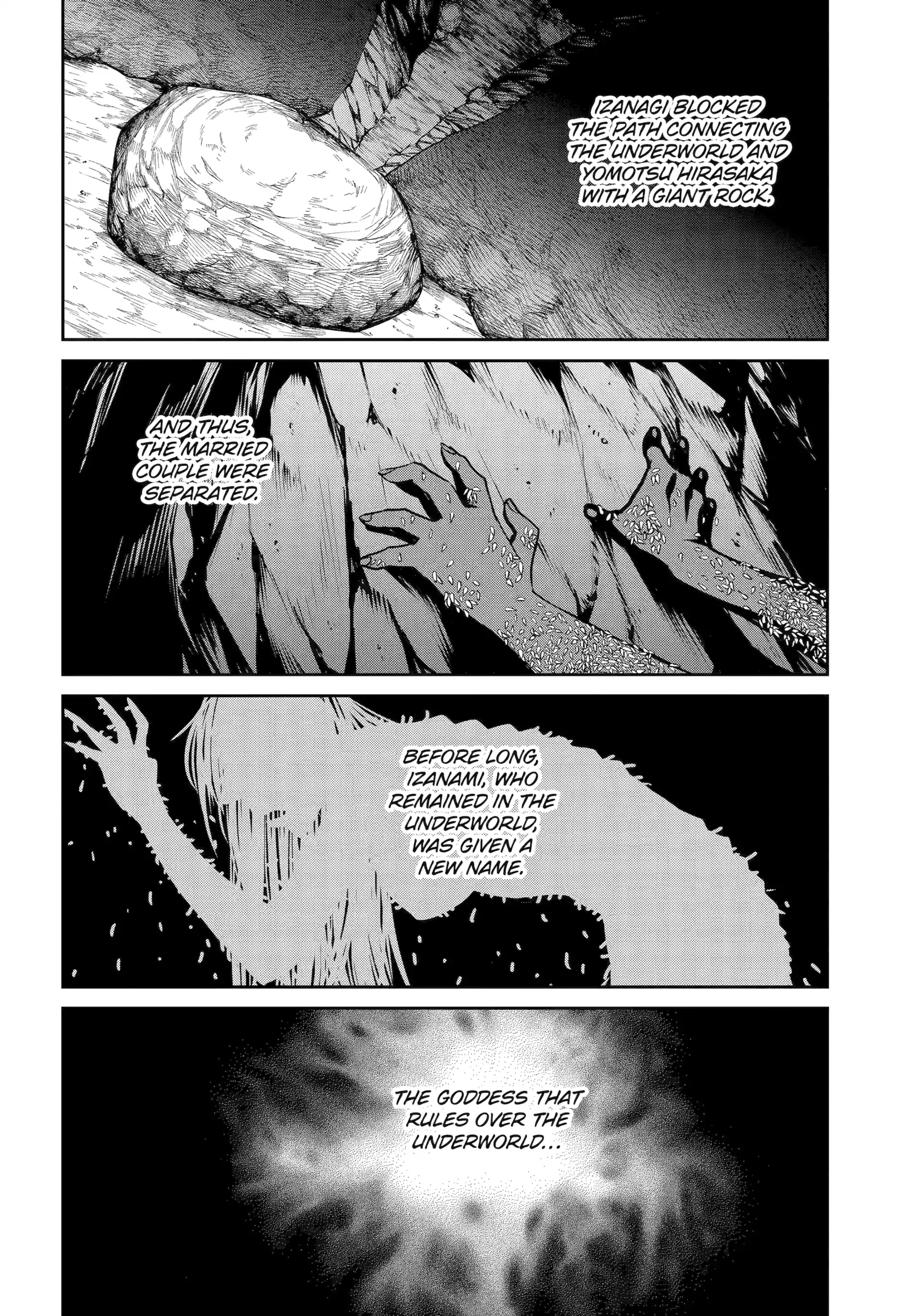 Shihyakushiki Chapter 23 - Page 6