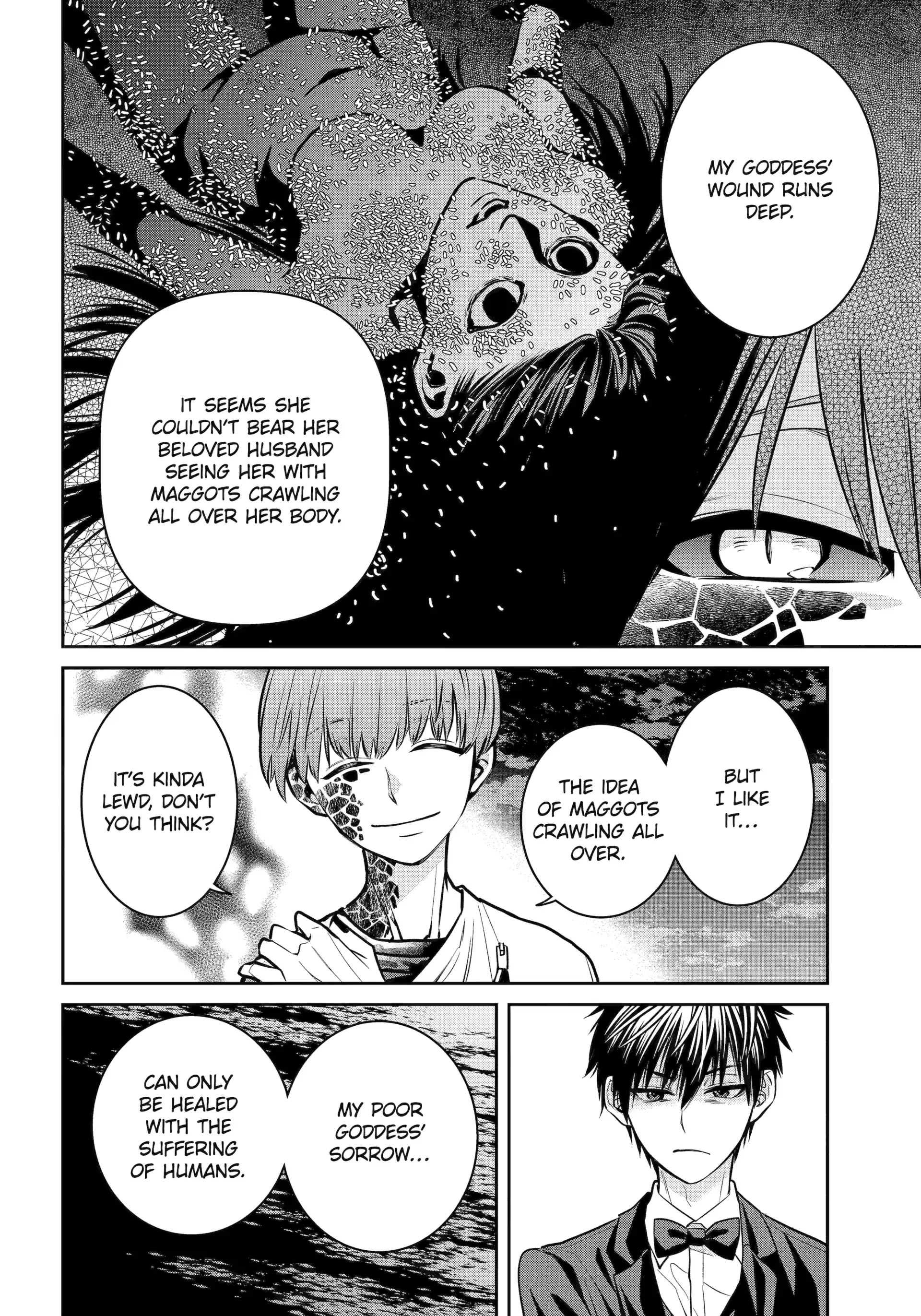 Shihyakushiki Chapter 23 - Page 8