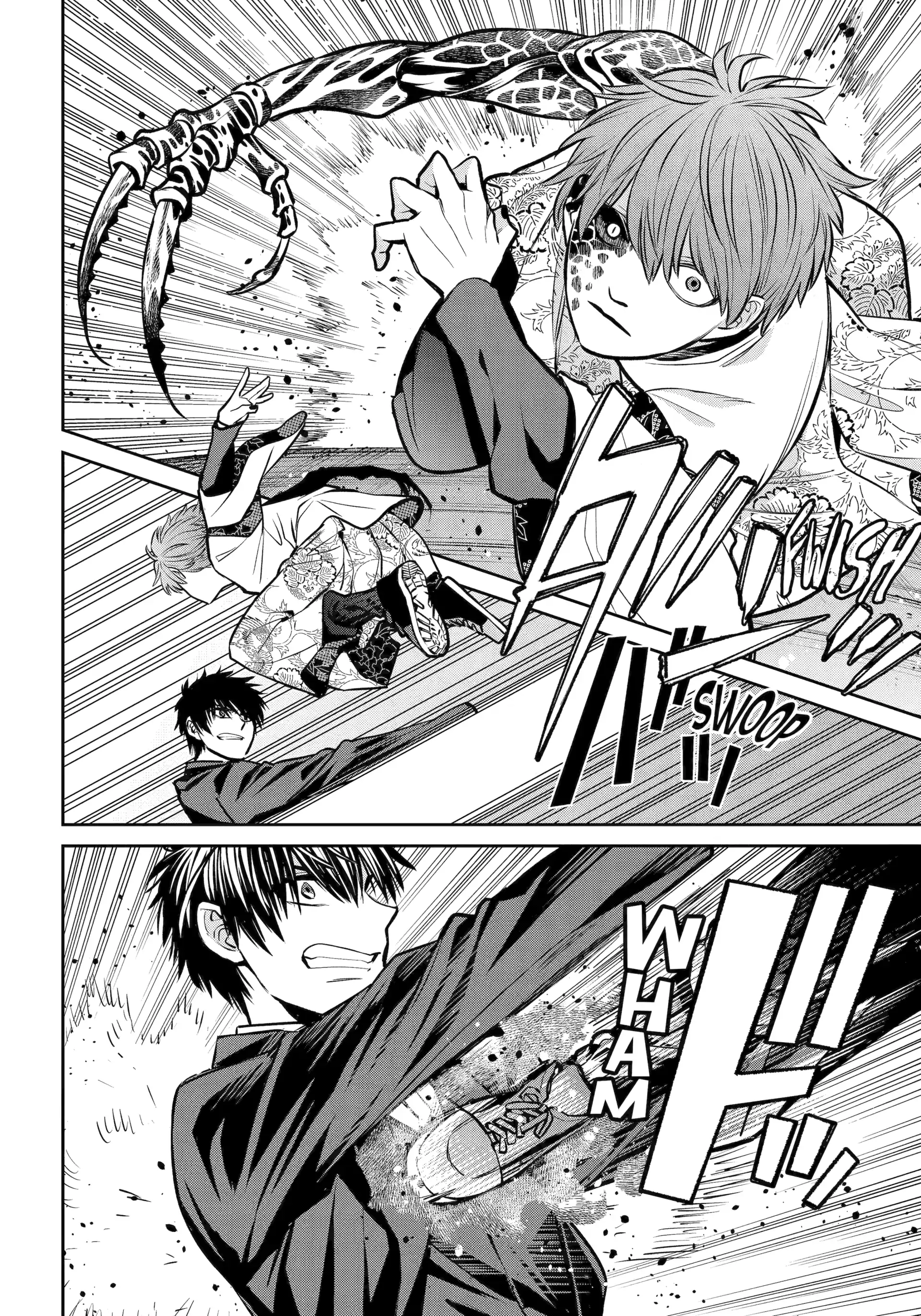 Shihyakushiki Chapter 23 - Page 10
