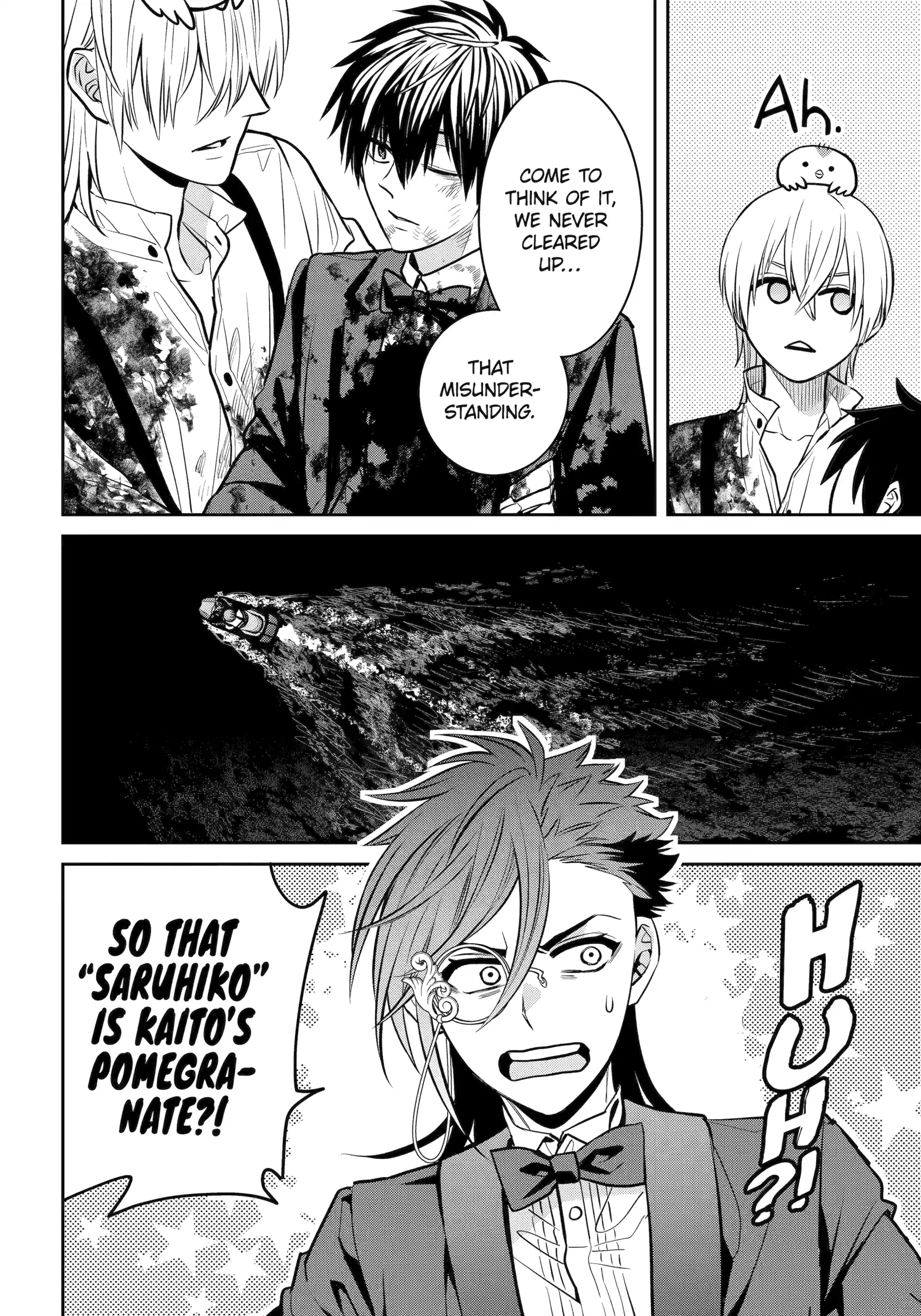 Shihyakushiki Chapter 24 - Page 36